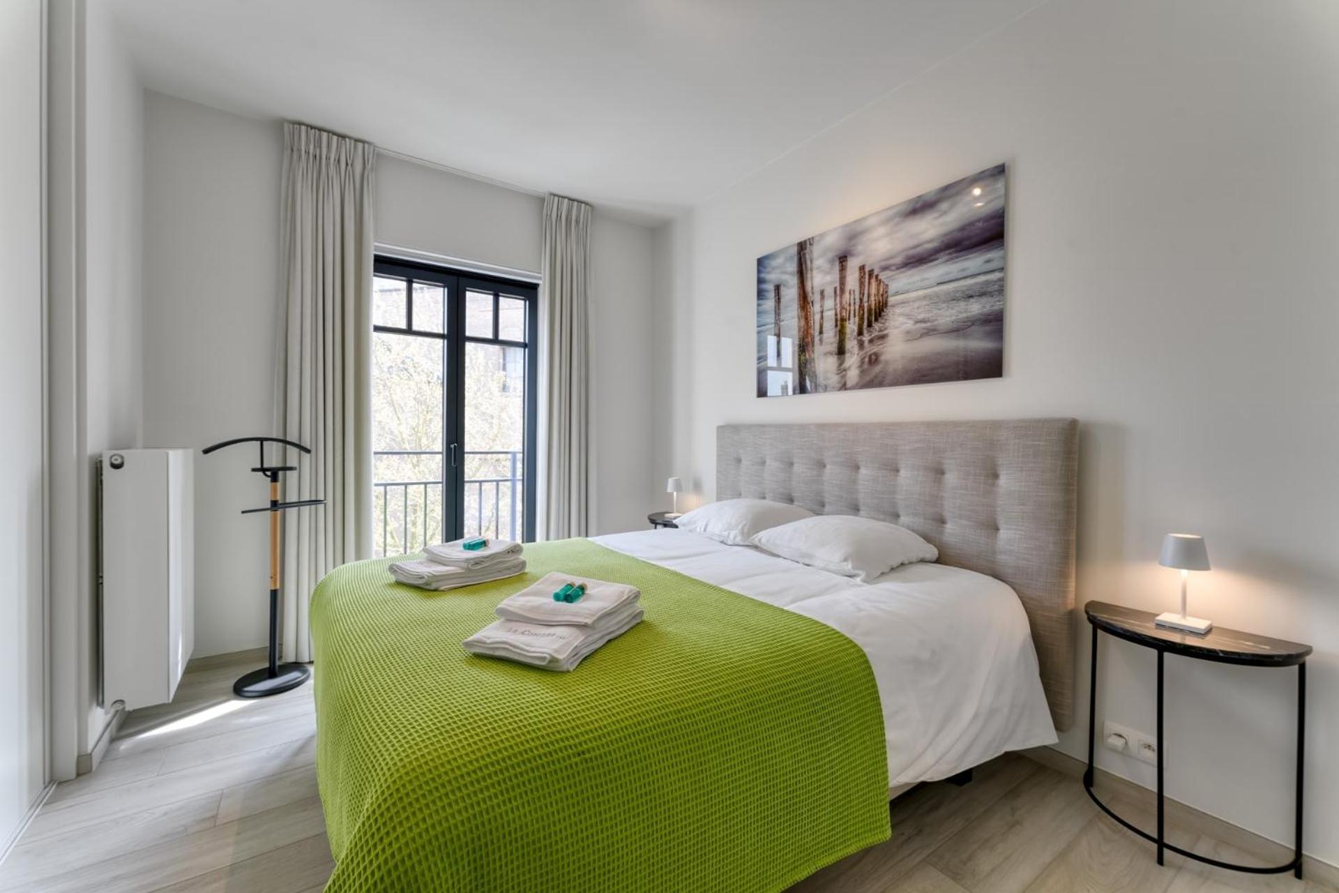 Zonnig Luxueuze Appartementen La Coronne