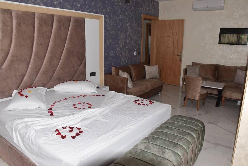Villa 5 suites avec piscine