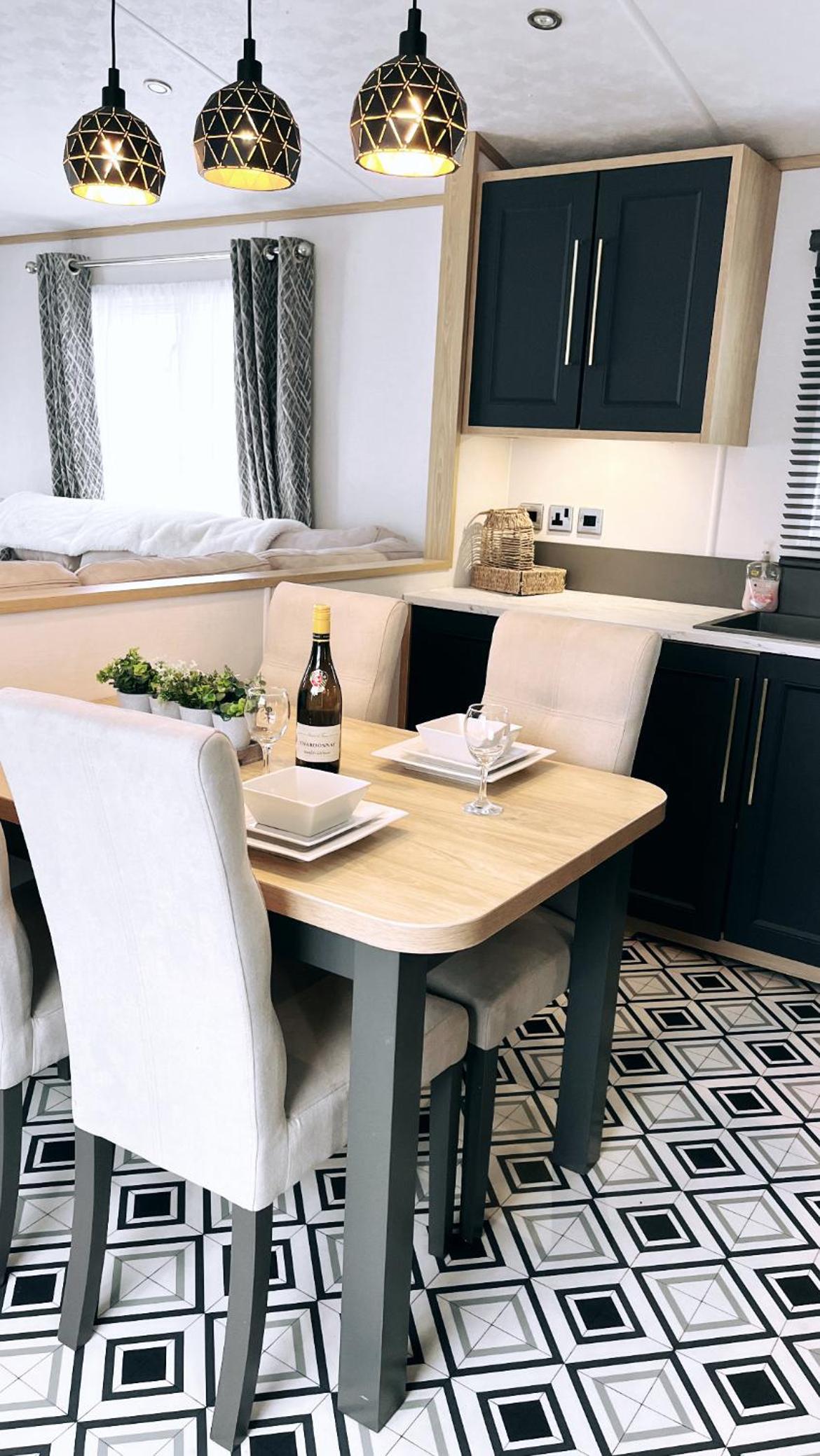 The Luxe Lodge, Skipsea Sands Bridlington view 4