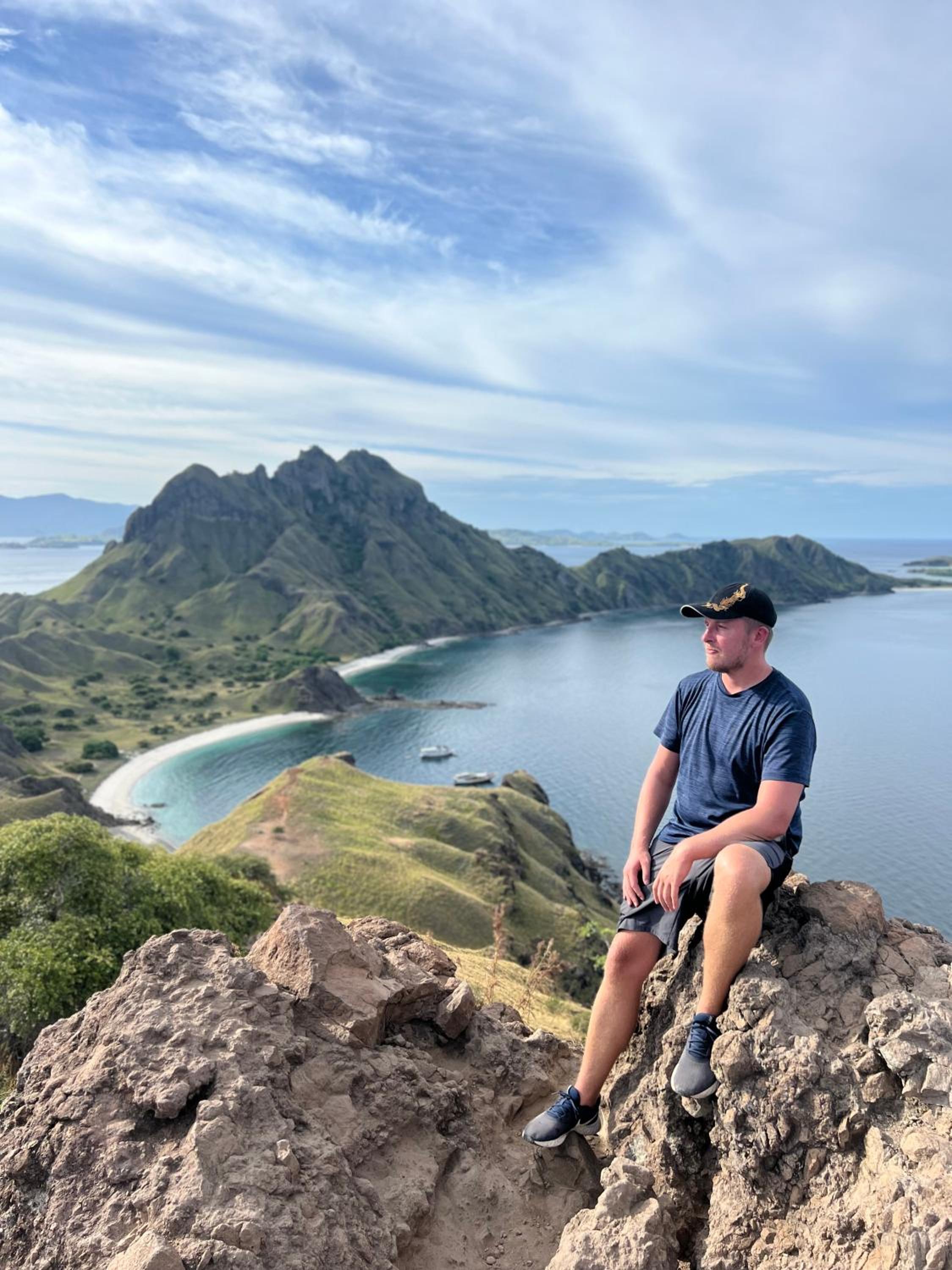 Jhuna Komodo Homestay