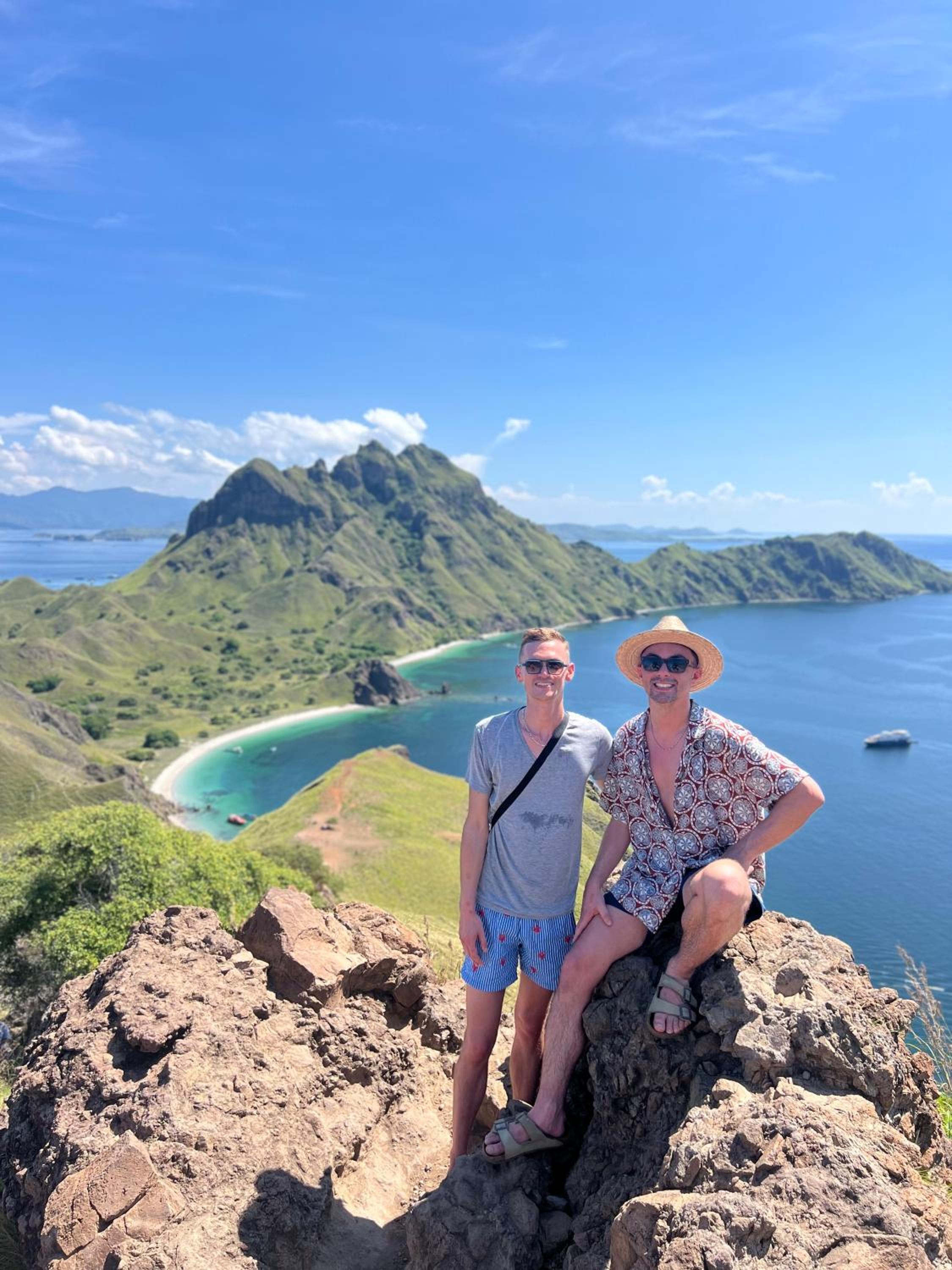 Jhuna Komodo Homestay