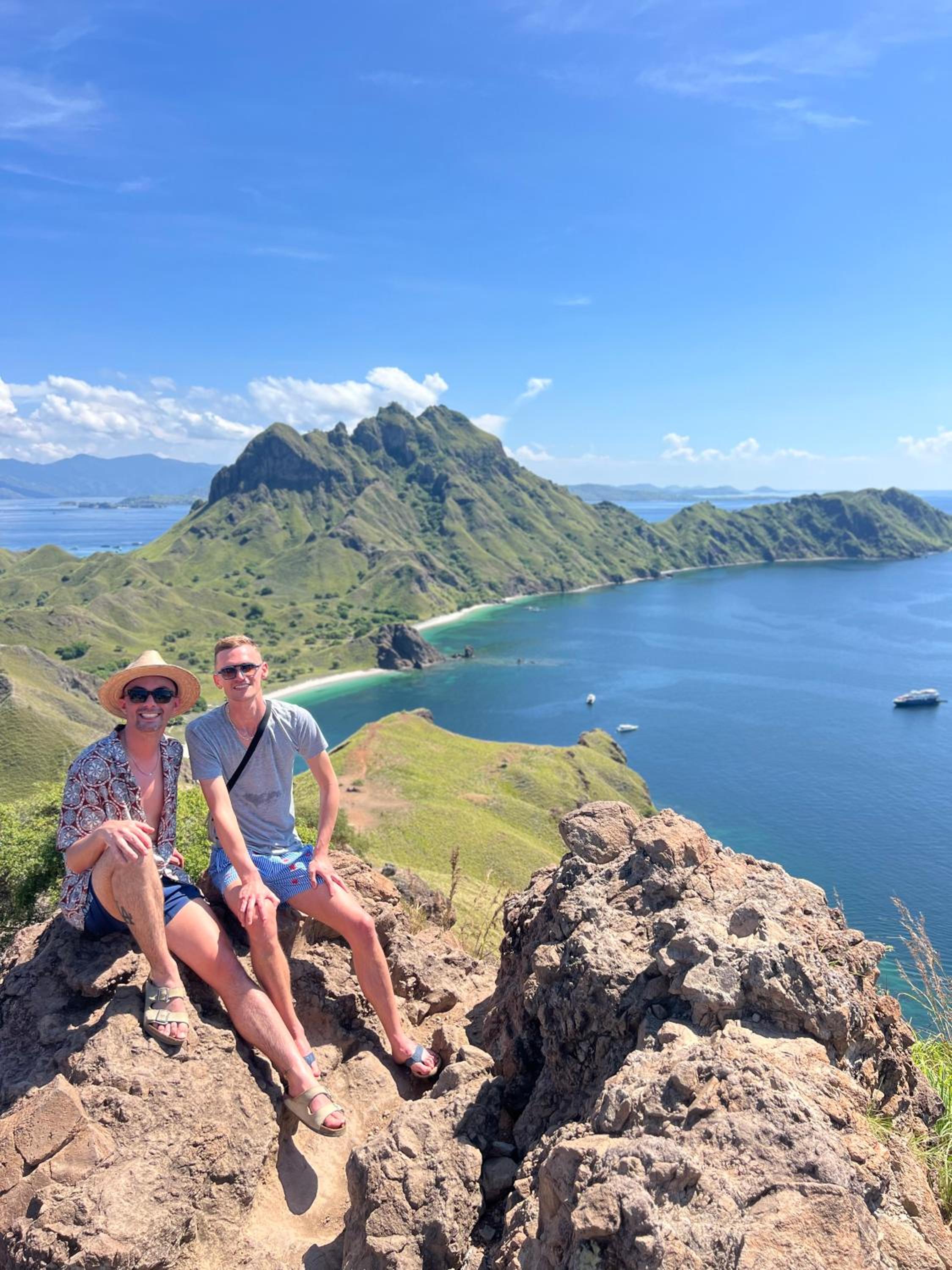 Jhuna Komodo Homestay