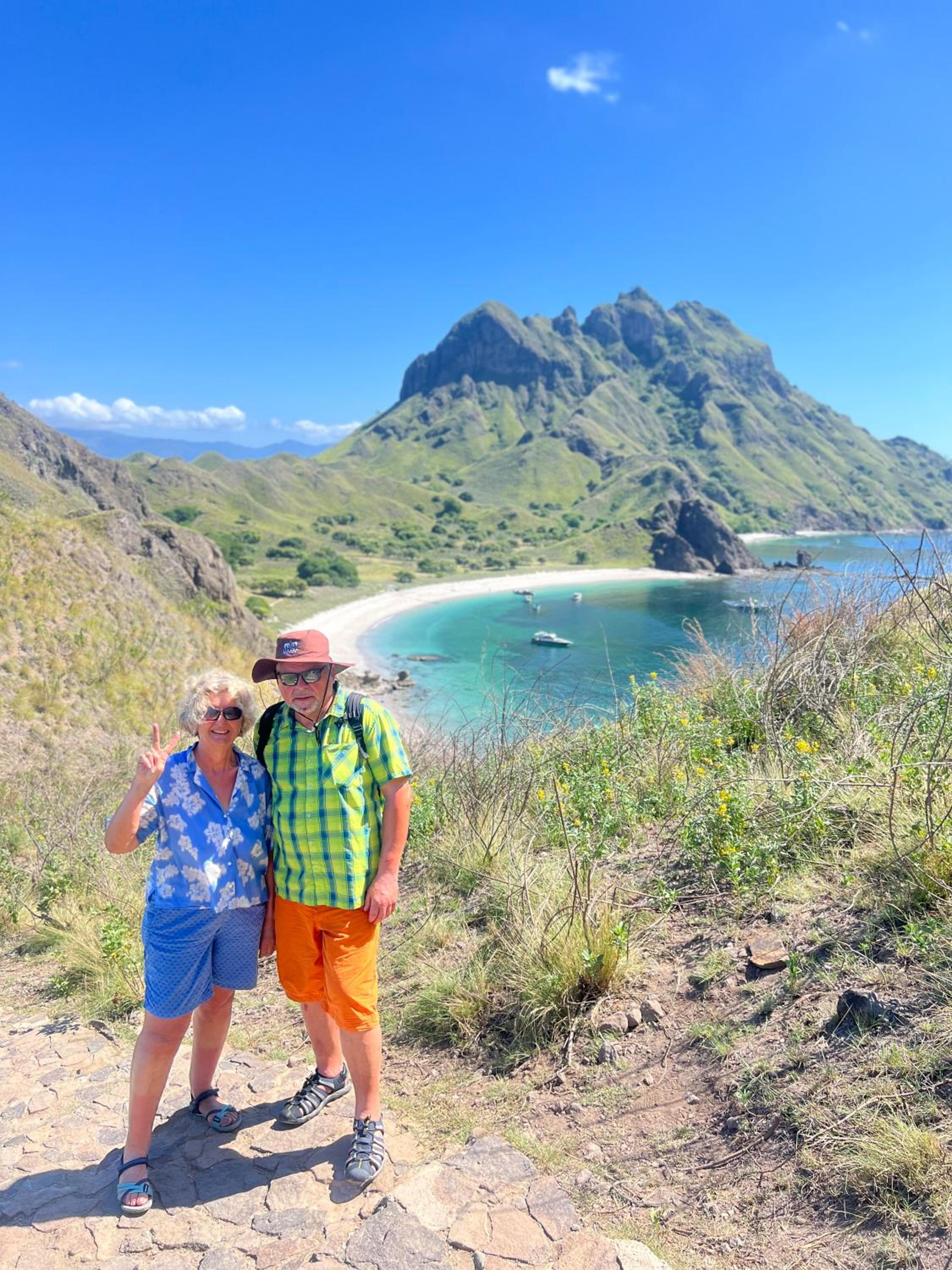 Jhuna Komodo Homestay