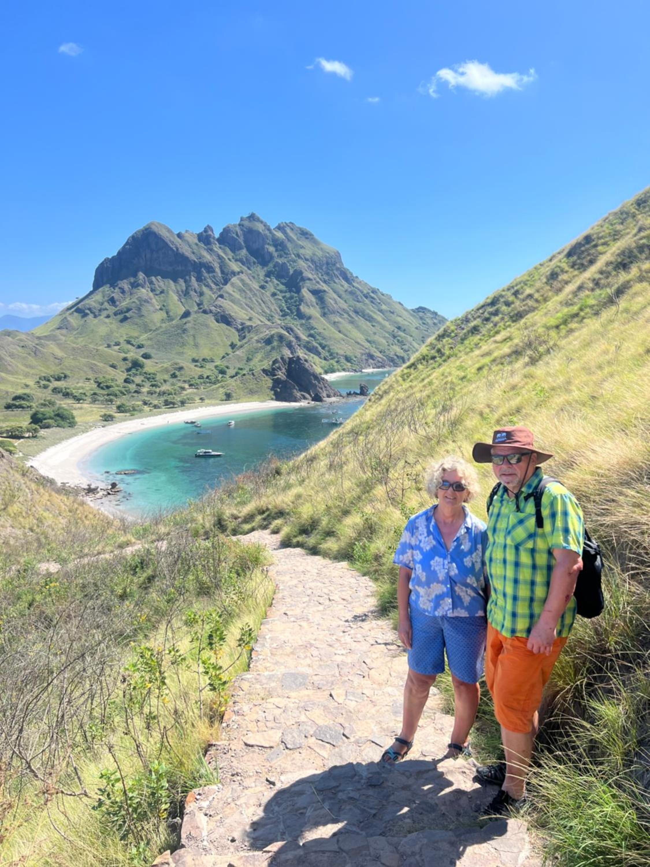 Jhuna Komodo Homestay