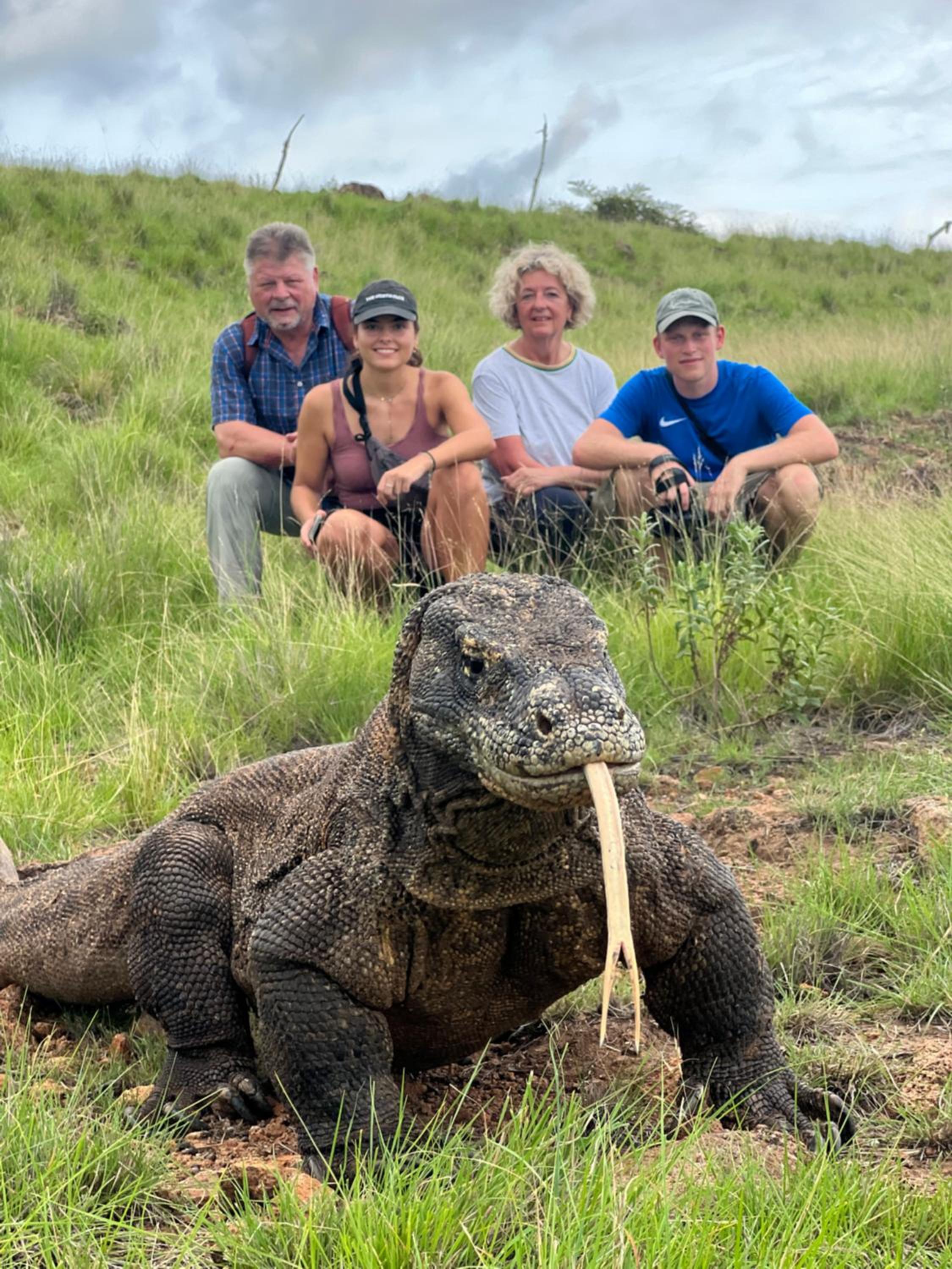 Jhuna Komodo Homestay