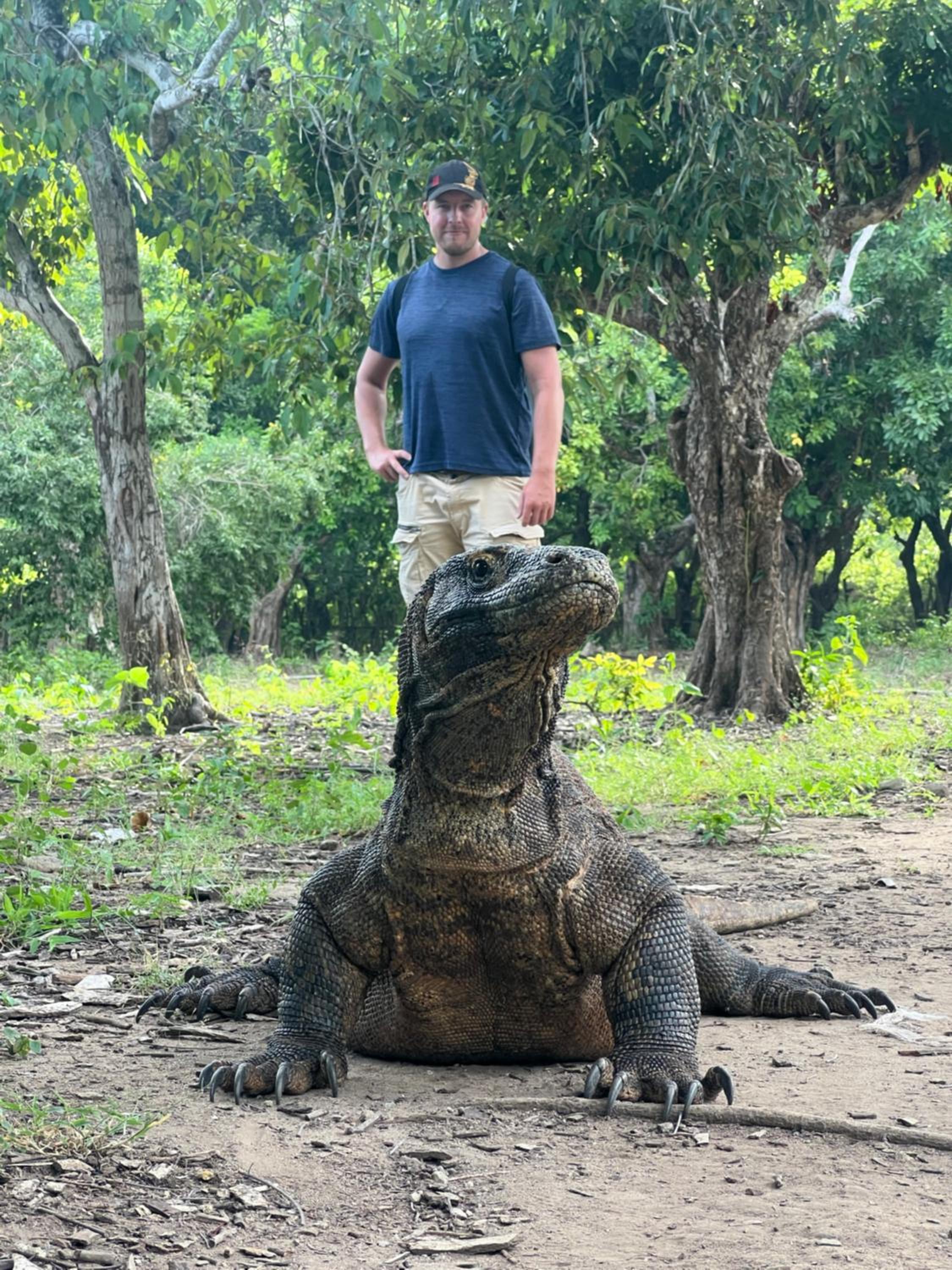 Jhuna Komodo Homestay
