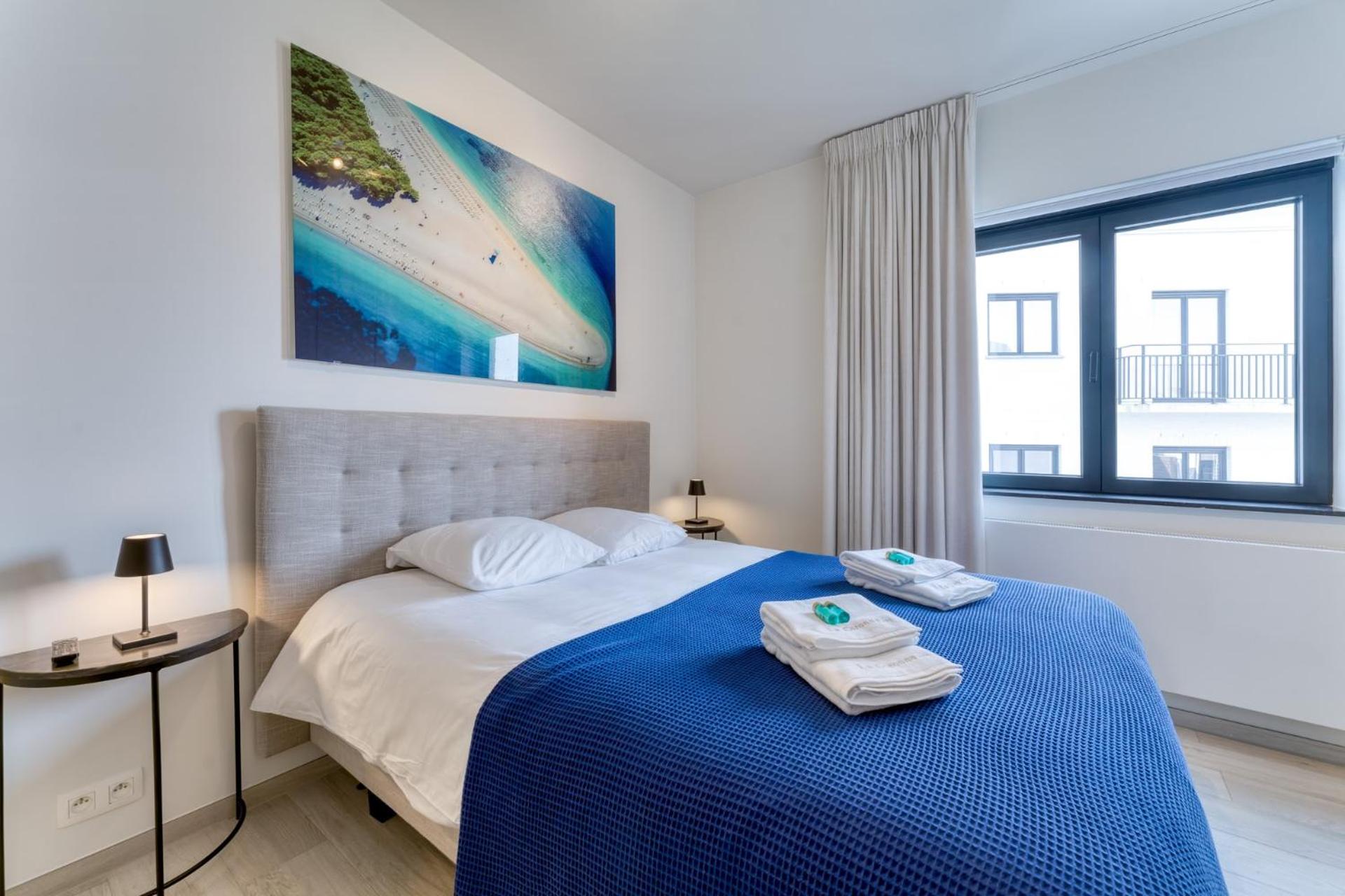 Zonnig Luxueuze Appartementen La Coronne