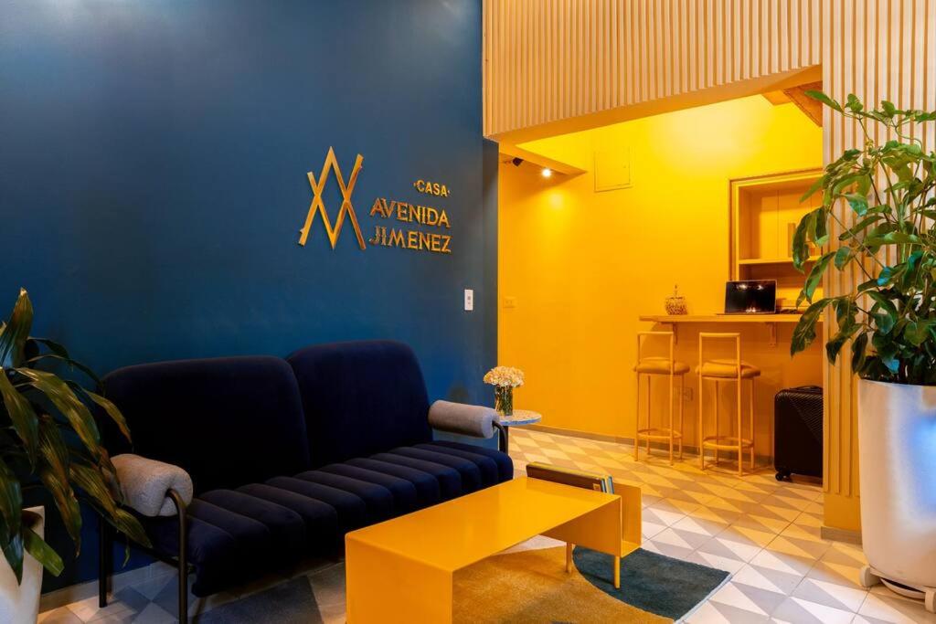 Casa Avenida Jimenez Boutique Hotel