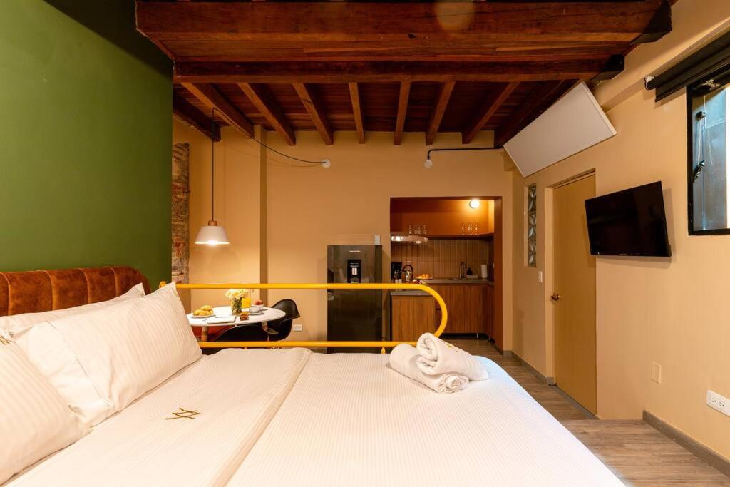 Casa Avenida Jimenez Boutique Hotel