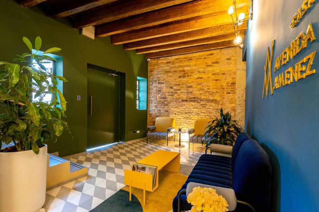 Casa Avenida Jimenez Boutique Hotel