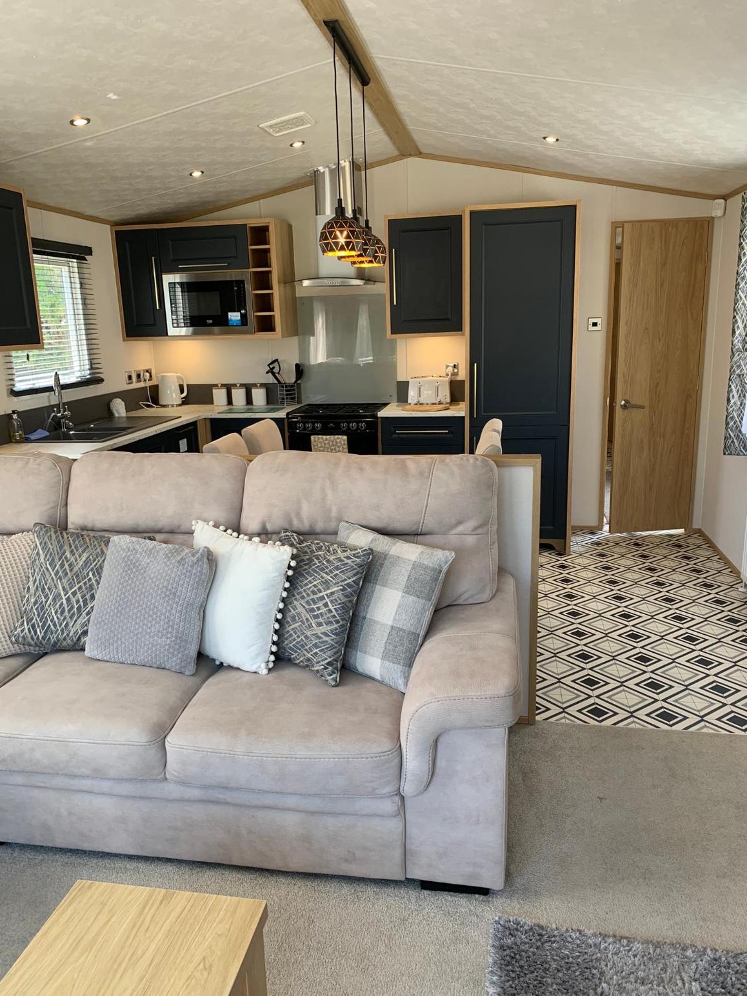 The Luxe Lodge, Skipsea Sands Bridlington view 2