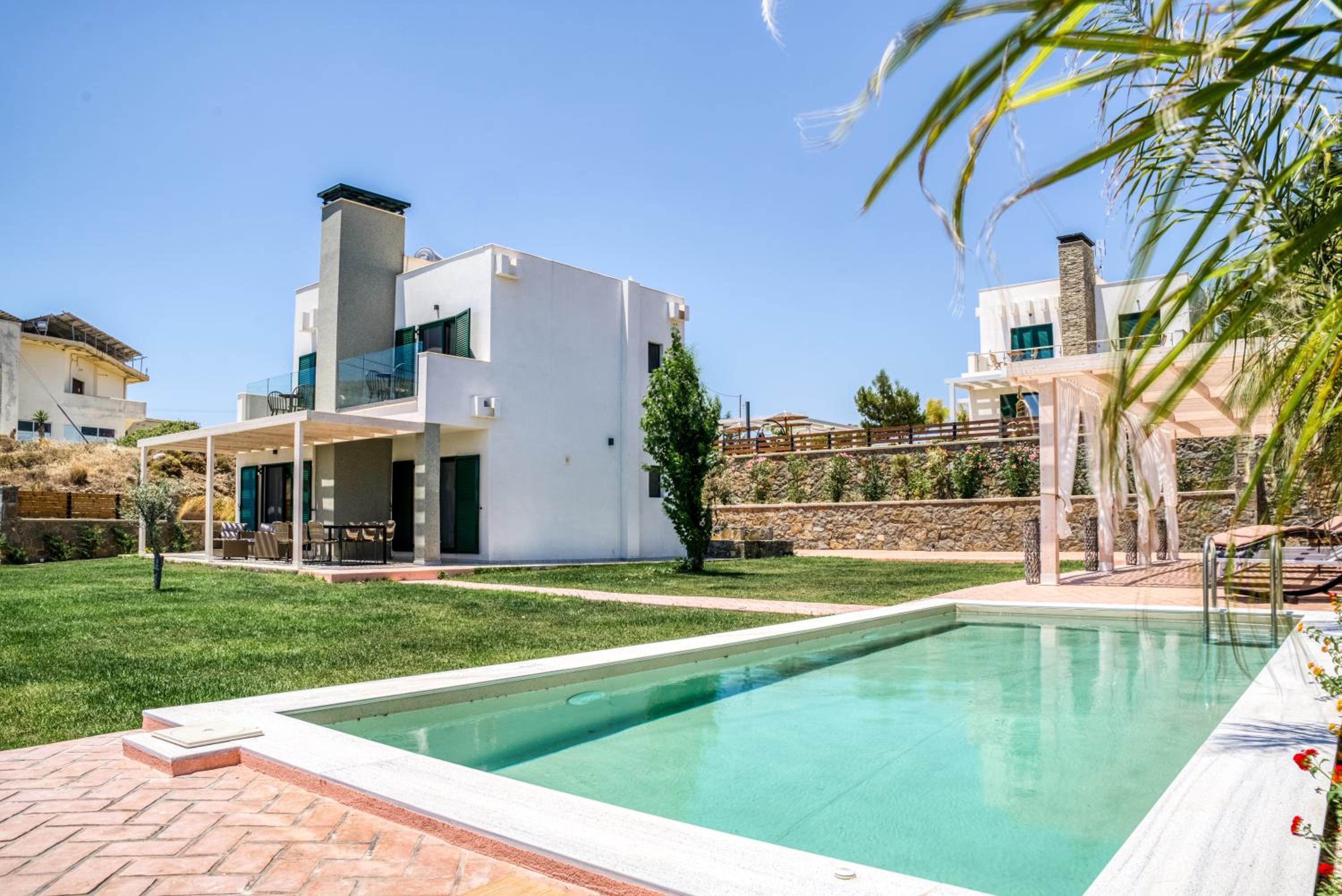 Heliophos Villa Aelia view 2