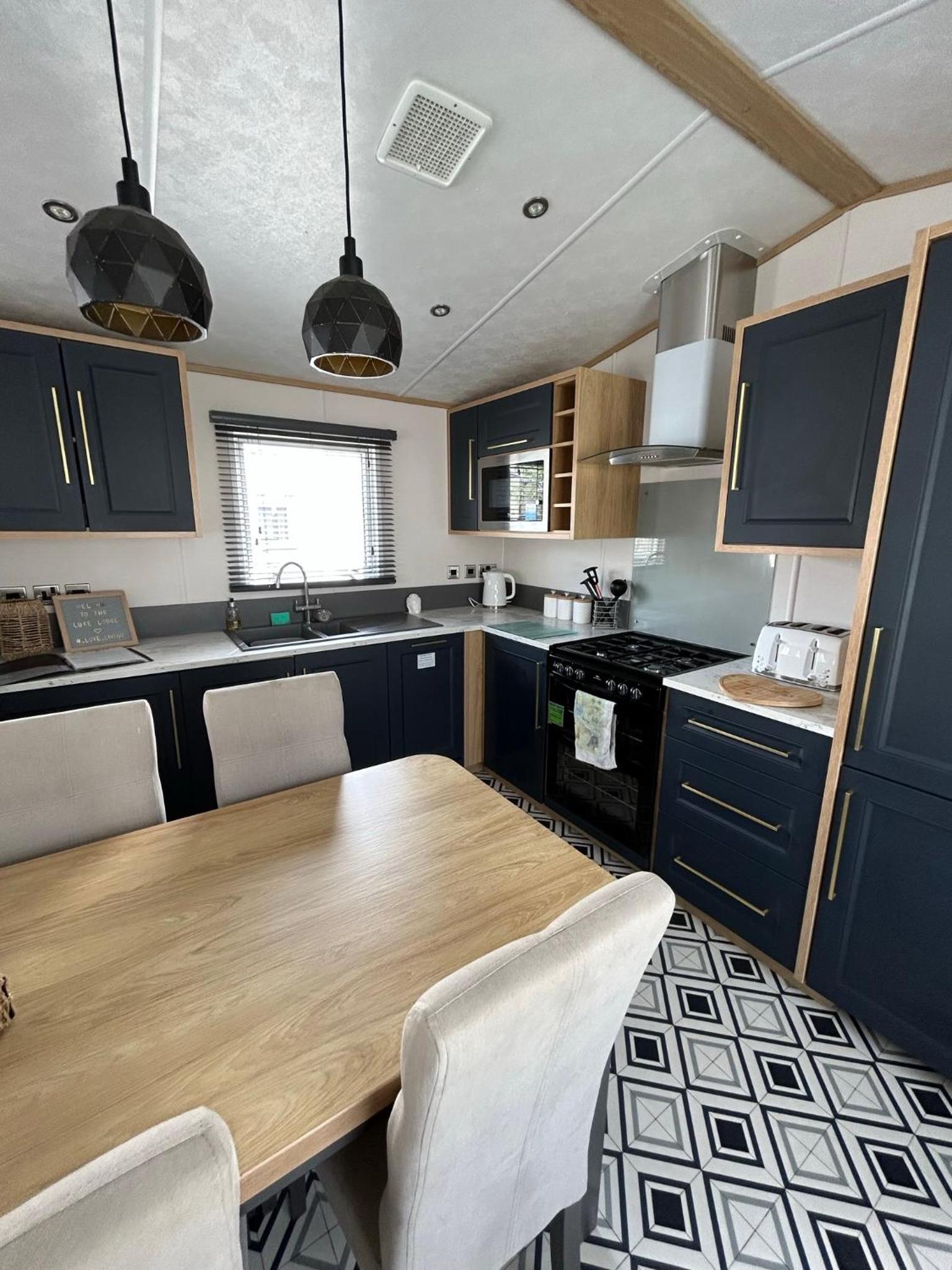 The Luxe Lodge, Skipsea Sands Bridlington view 3