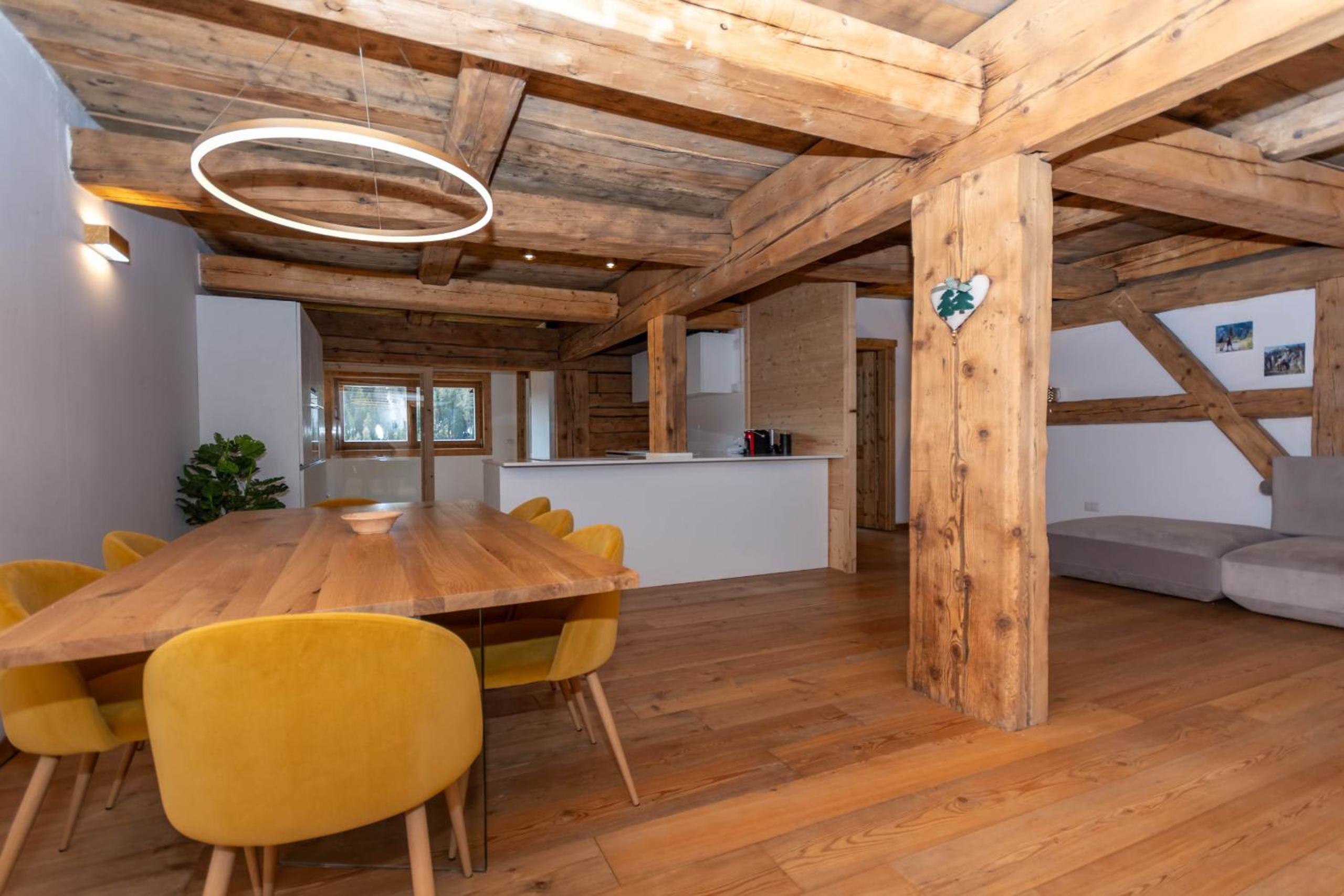 Arabba Bright Loft view 3