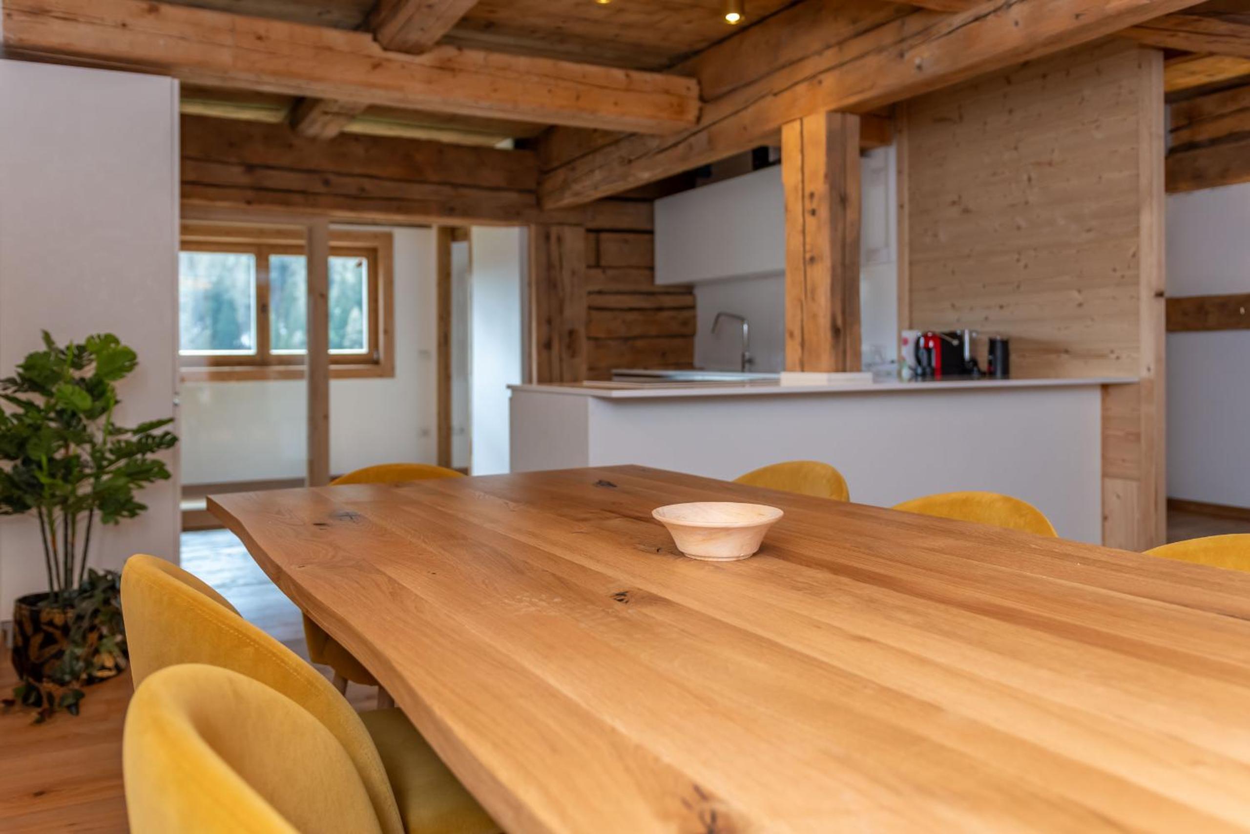 Arabba Bright Loft view 5