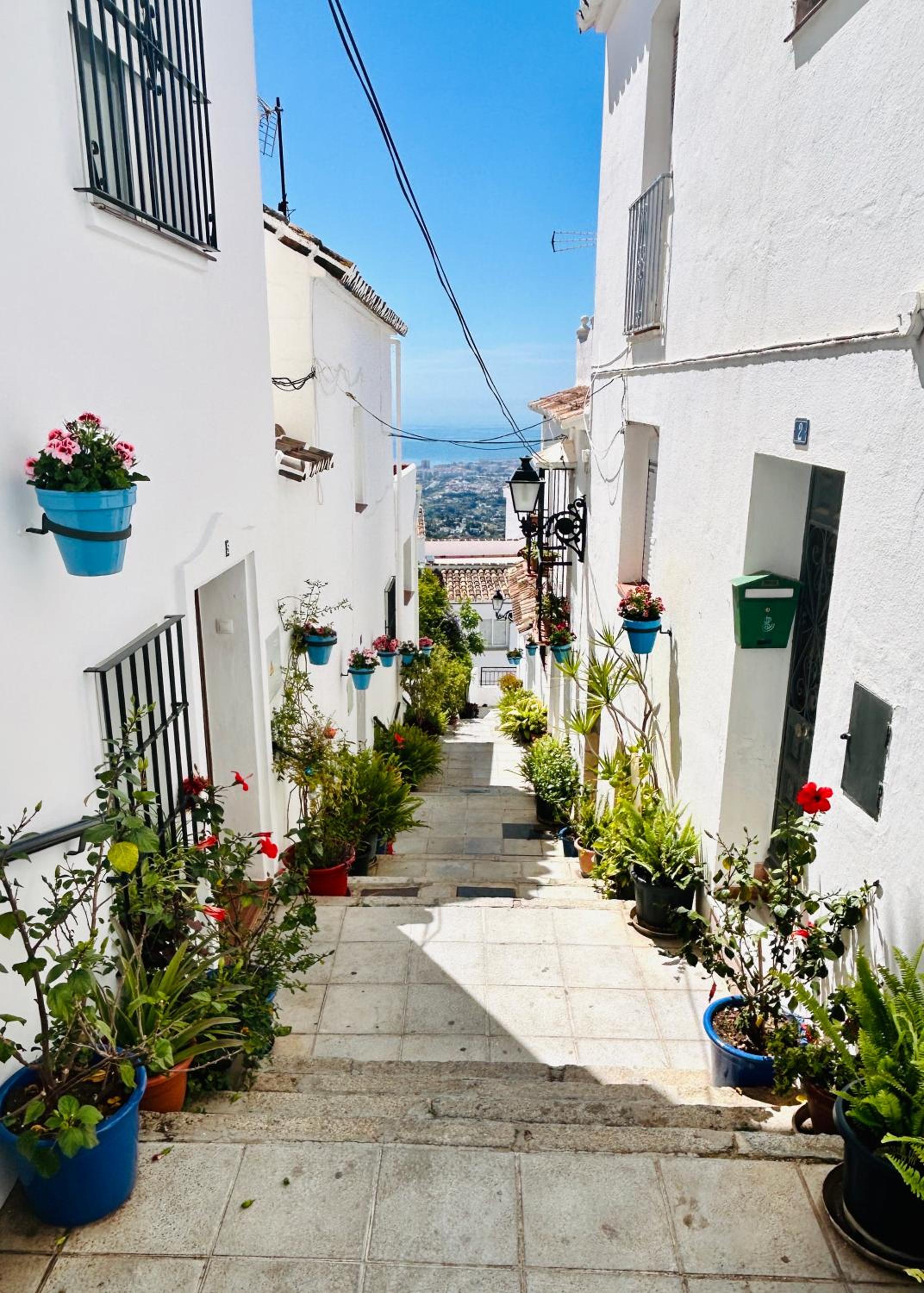 Mirador de Mijas Pueblo Ecoapartment