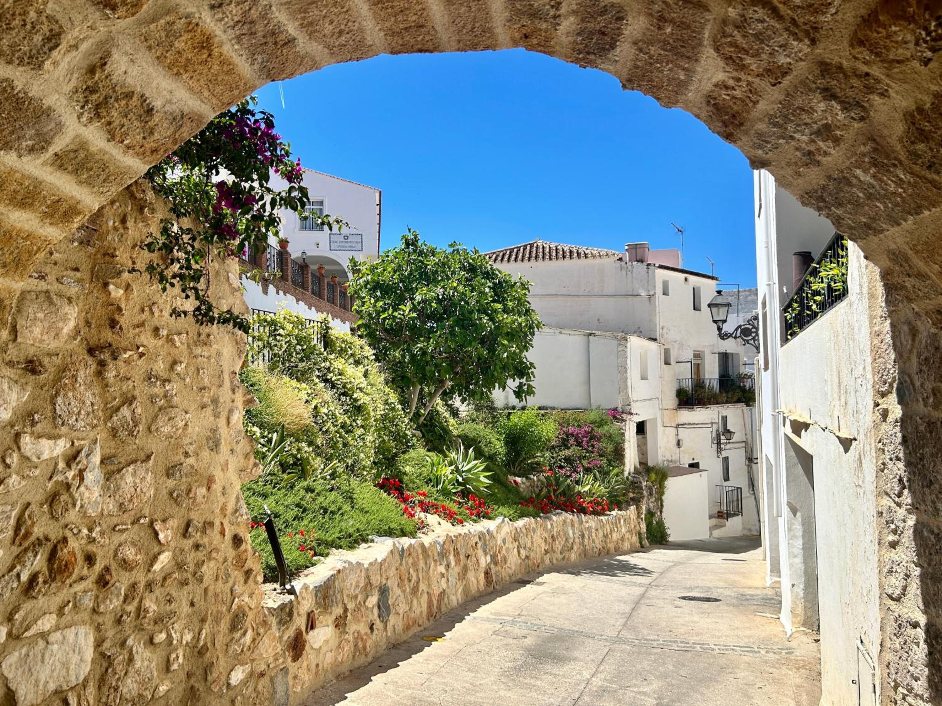 Mirador de Mijas Pueblo Ecoapartment