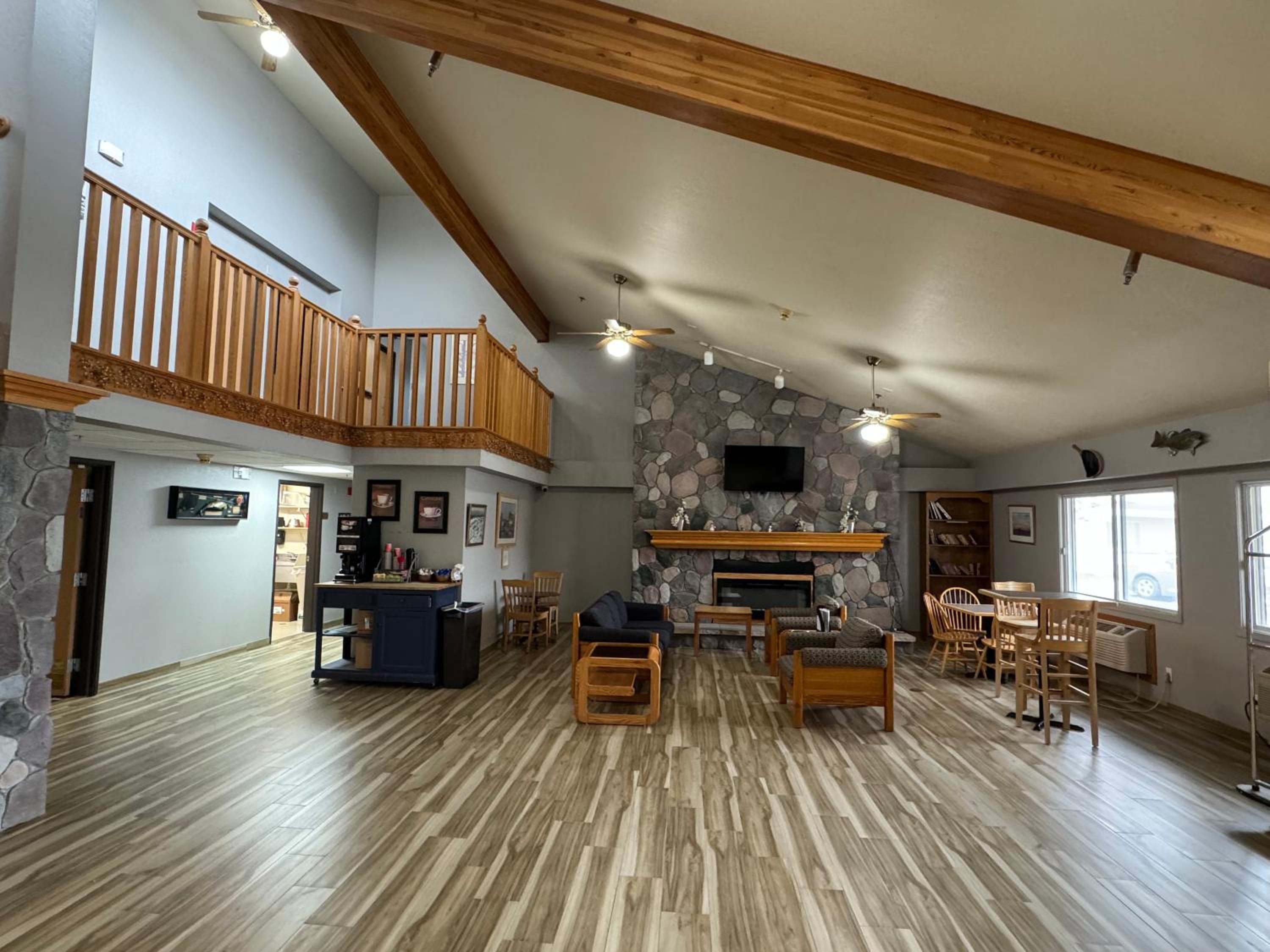 AmericInn by Wyndham Oscoda Near AuSable River