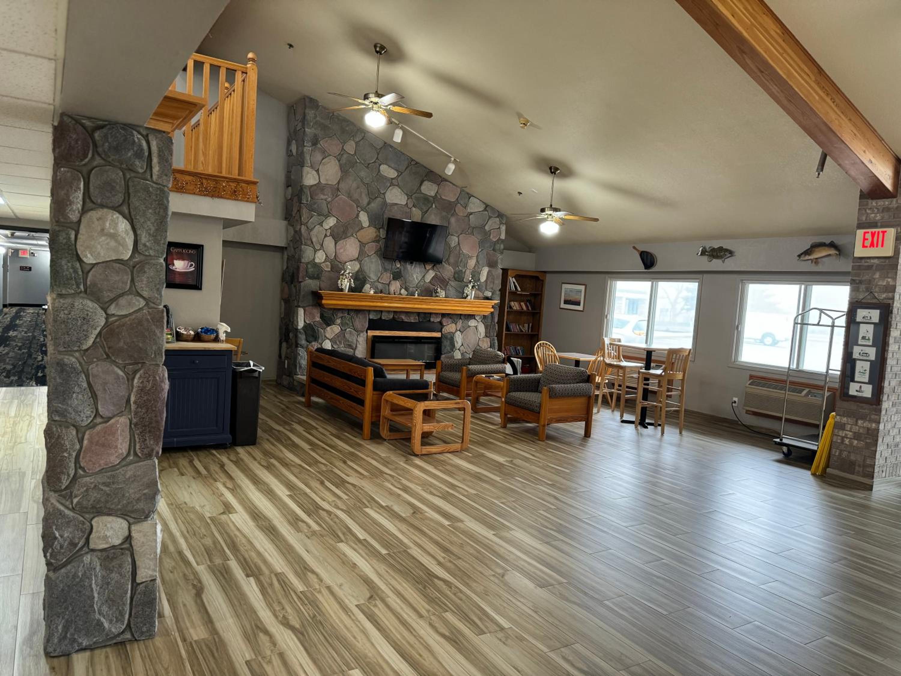 AmericInn by Wyndham Oscoda Near AuSable River