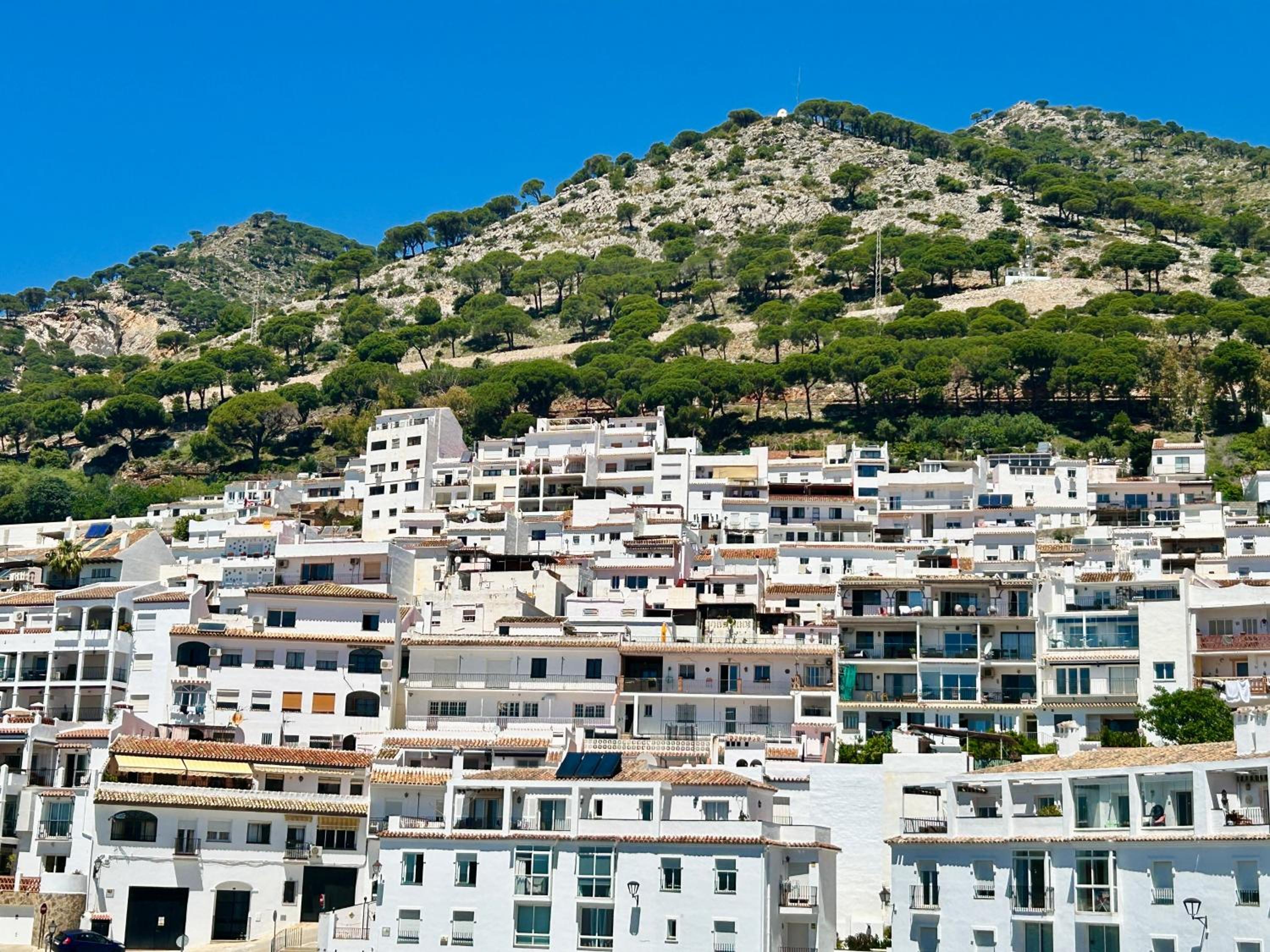 Mirador de Mijas Pueblo Ecoapartment