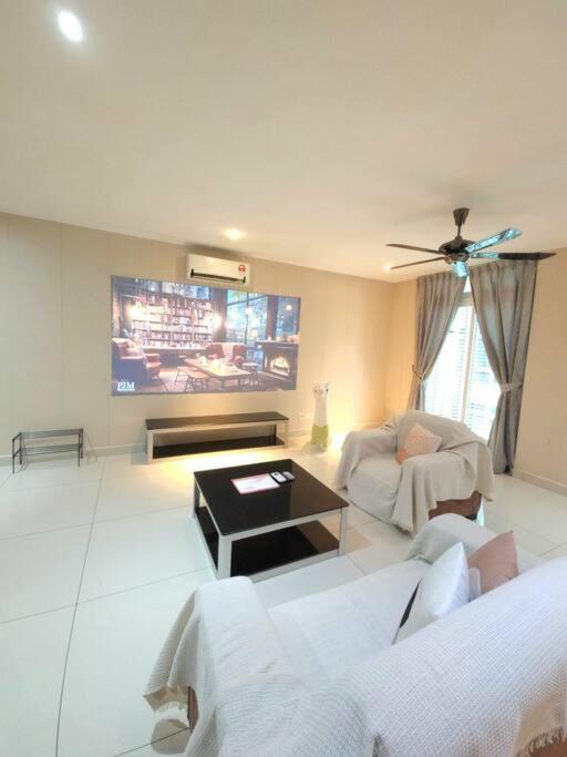KSL Mall 110inch Screen Movie Room Cozy Suite