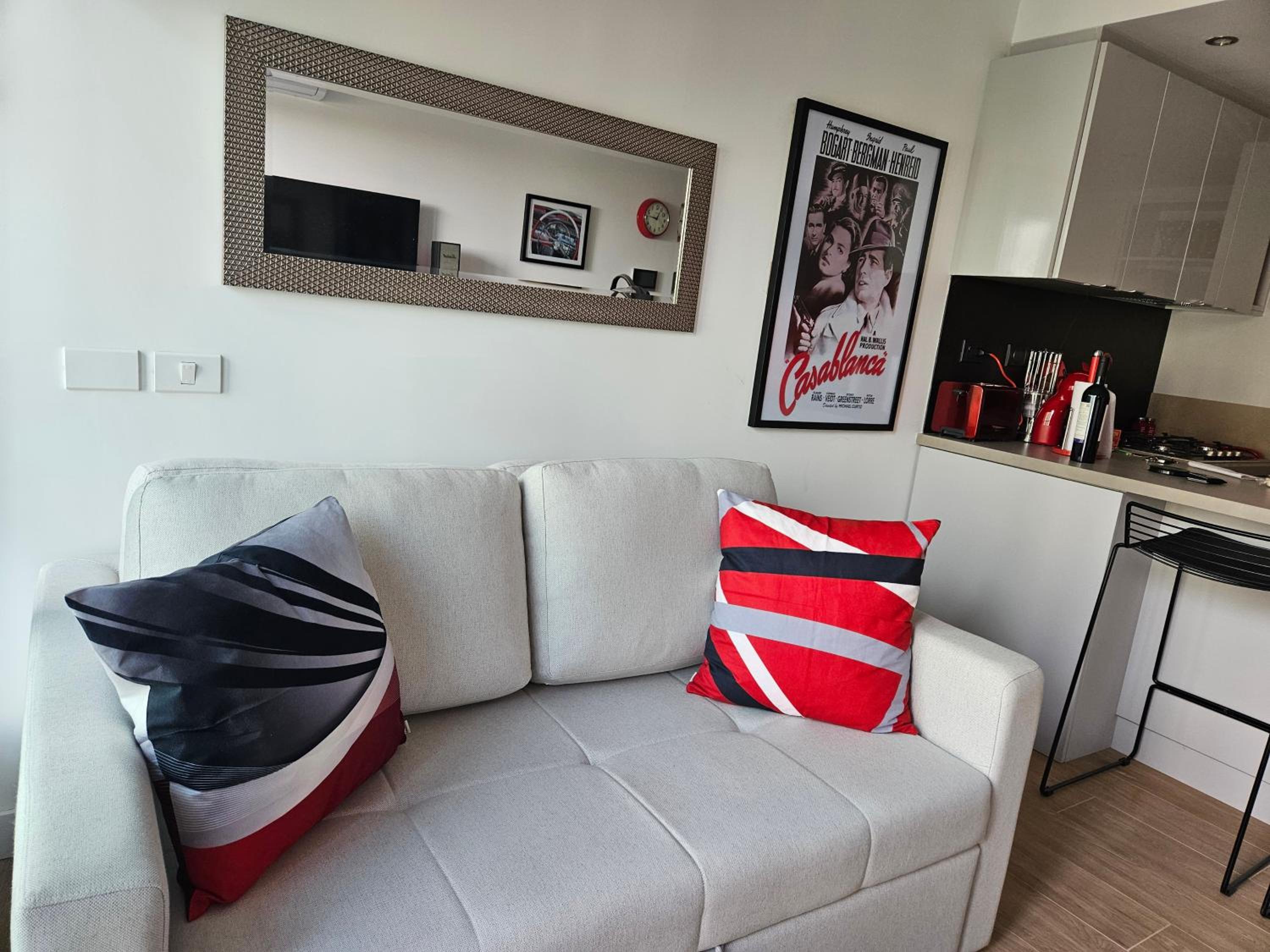 JOY MONTEVIDEO - Apartamento Premium - Servicios de Hotel 5 Estrellas view 4
