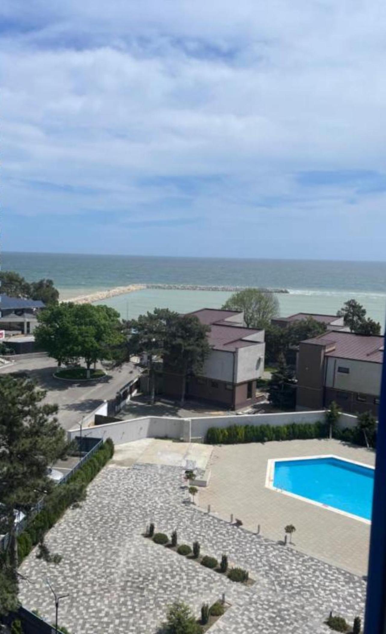 Serenity Sea View Apartment view 3