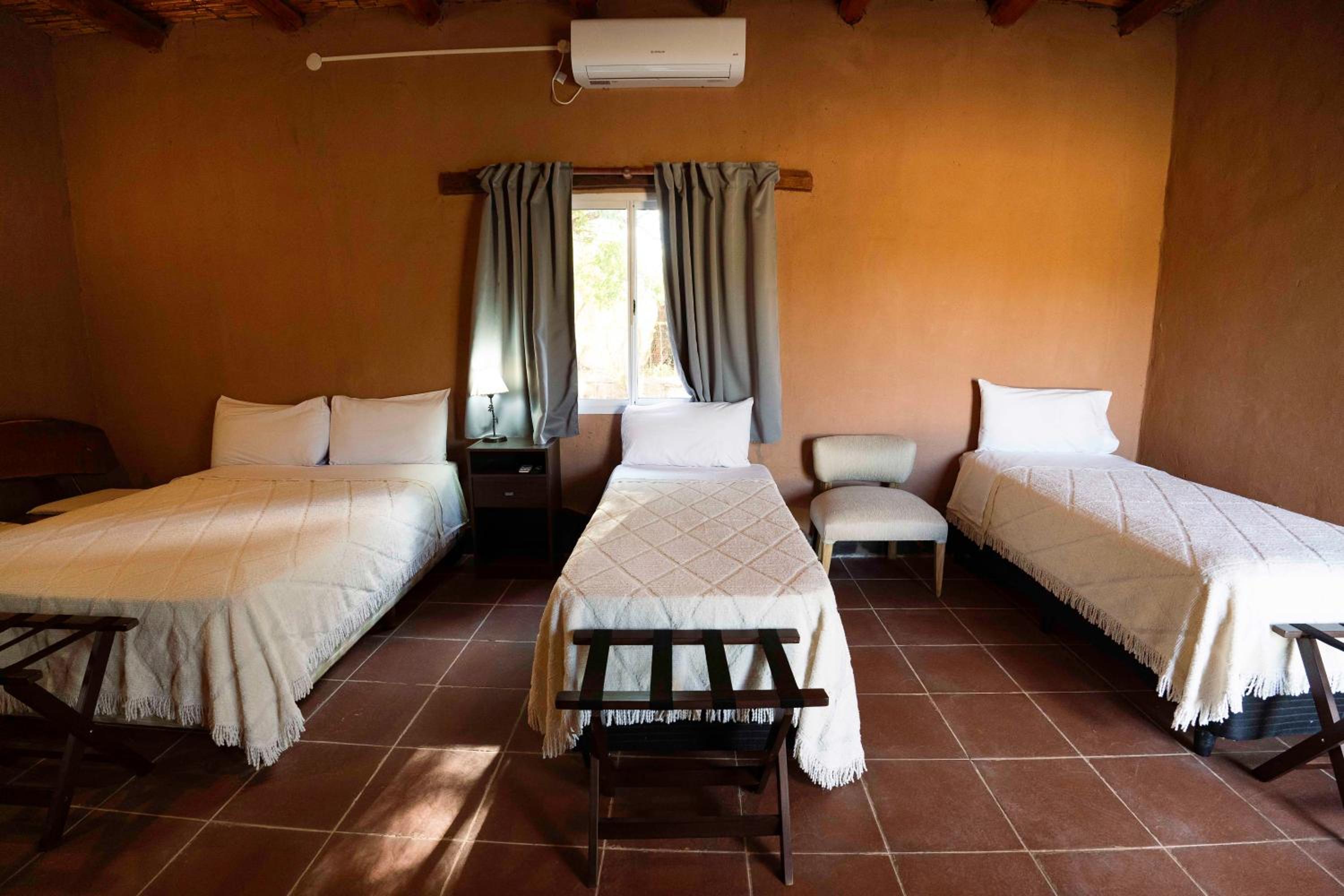 Hotel de campo luna