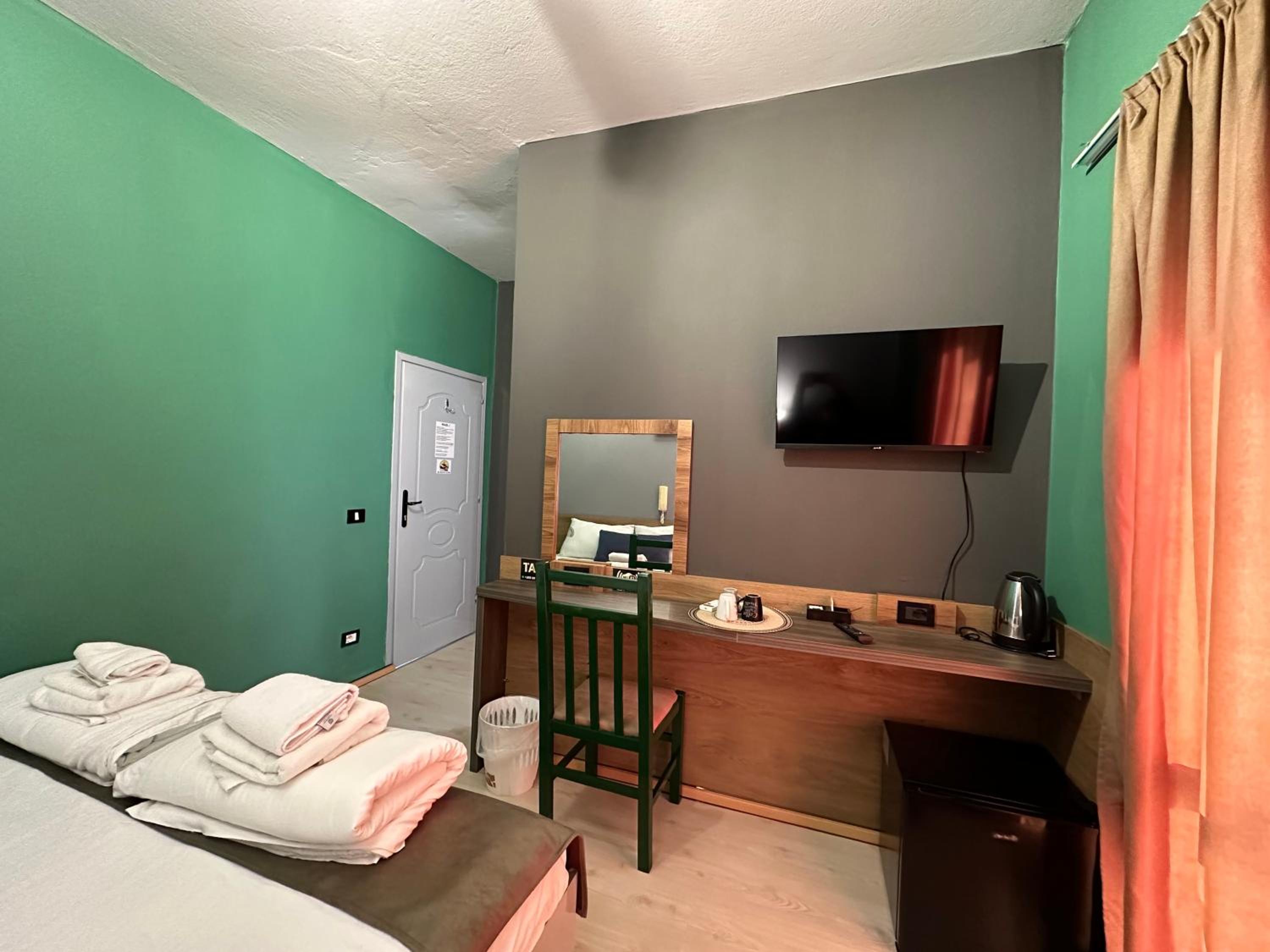 VILLA CABARE Apartments&Rooms