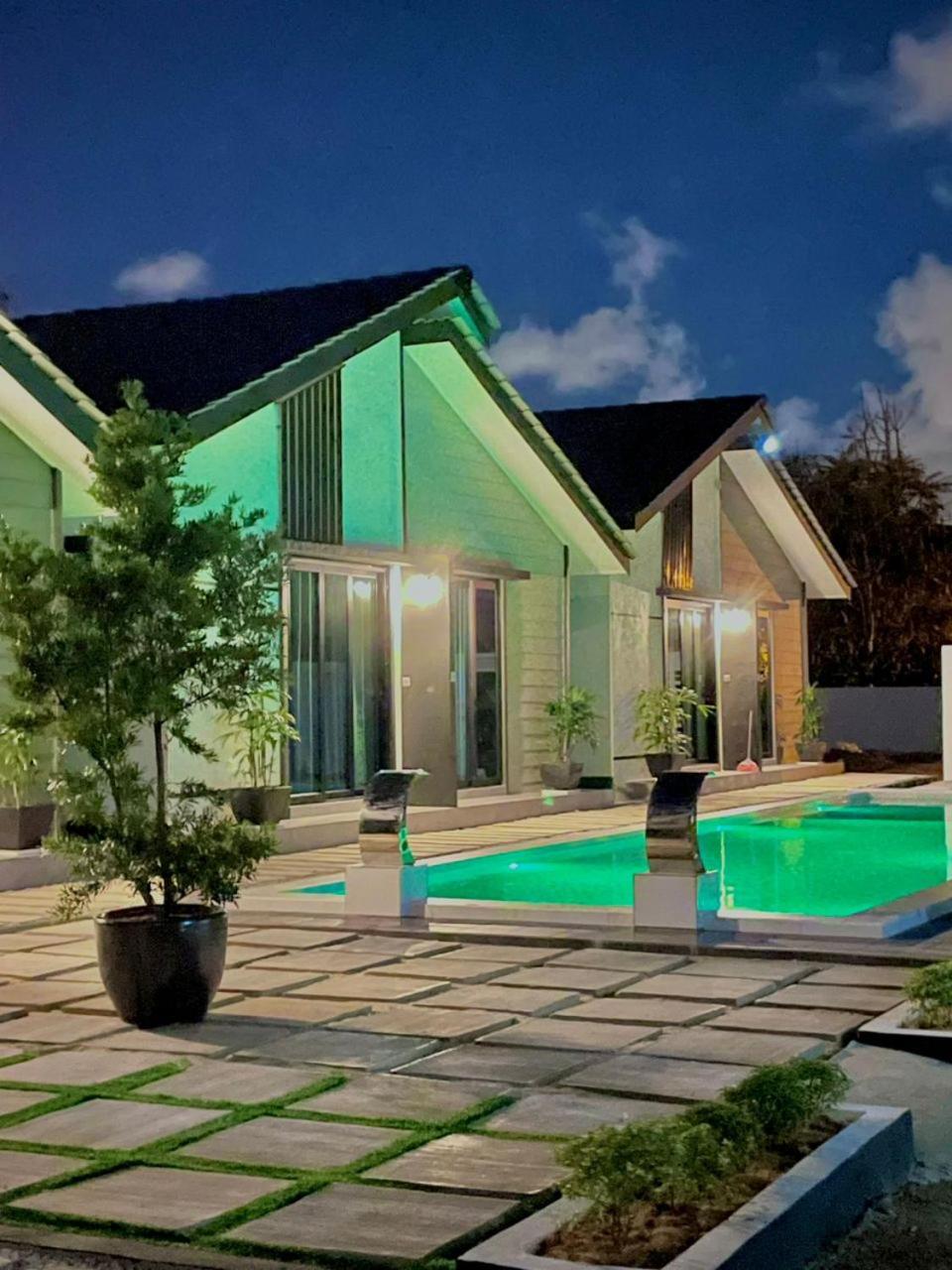 Anjung Barakah Chalet