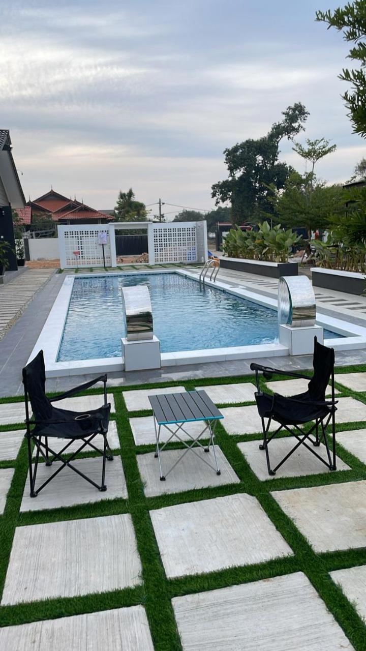 Anjung Barakah Chalet