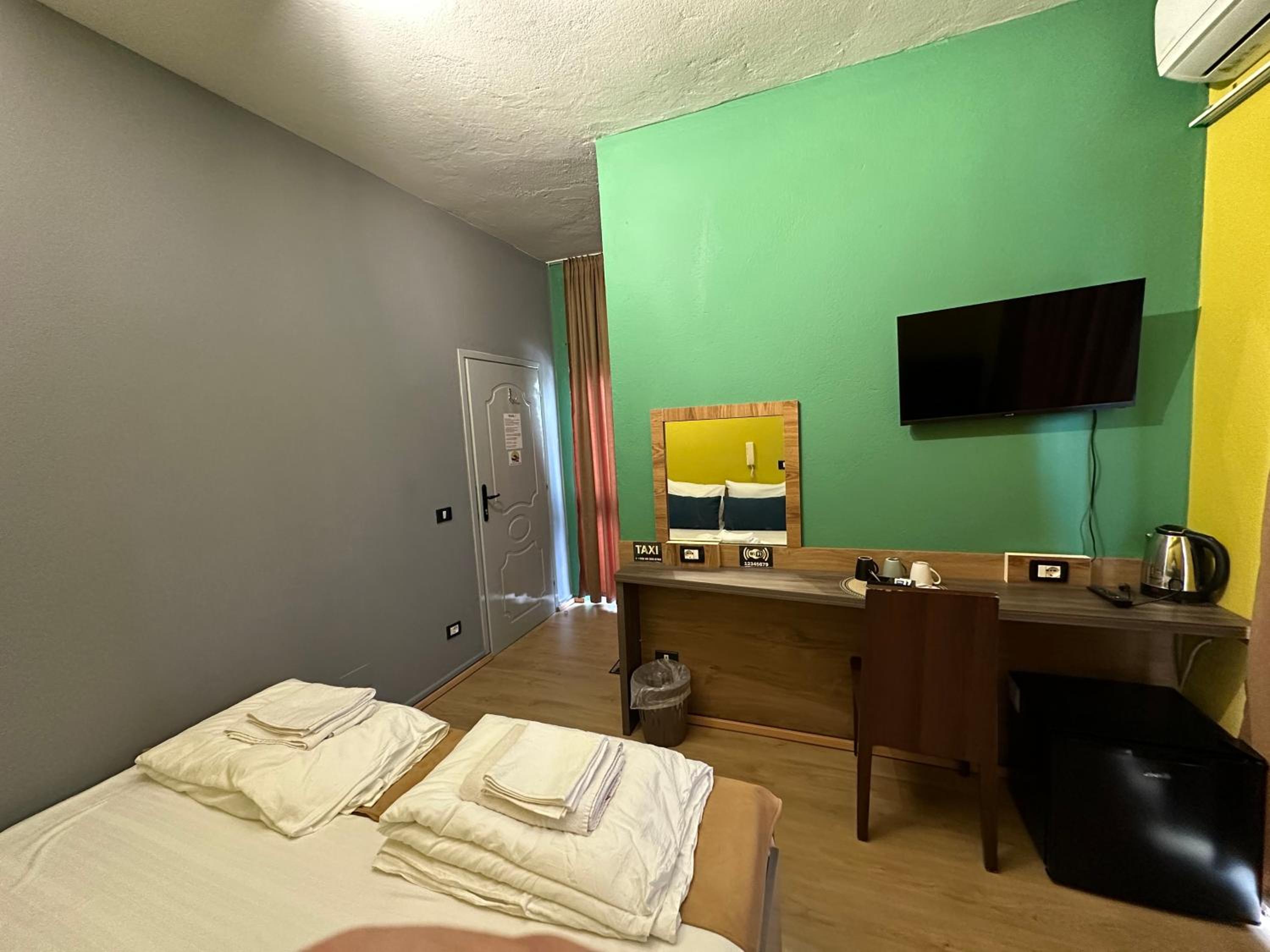 VILLA CABARE Apartments&Rooms