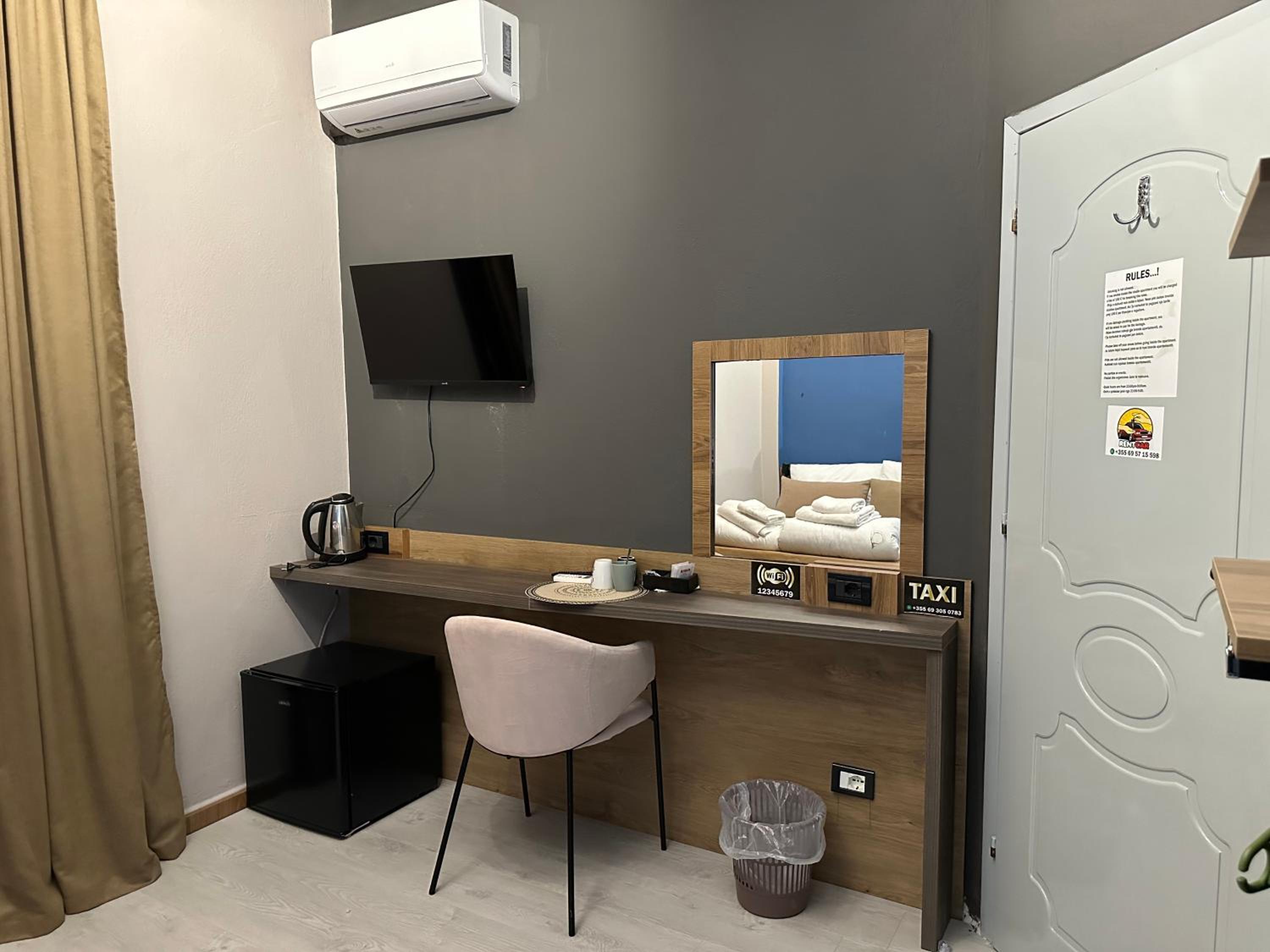VILLA CABARE Apartments&Rooms