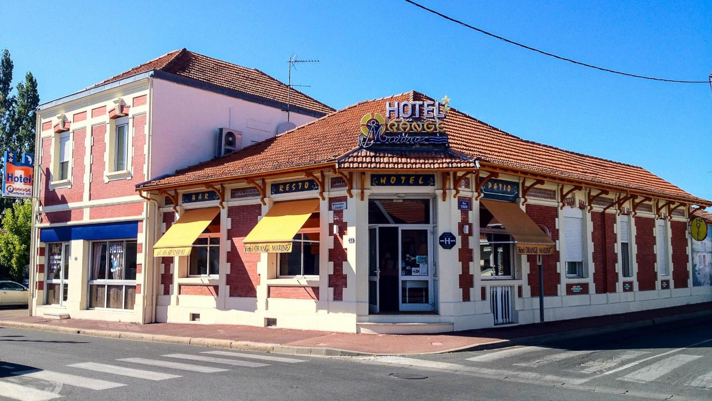 Arcachon Vacations - Hotel Orange Marine - Property Image 12