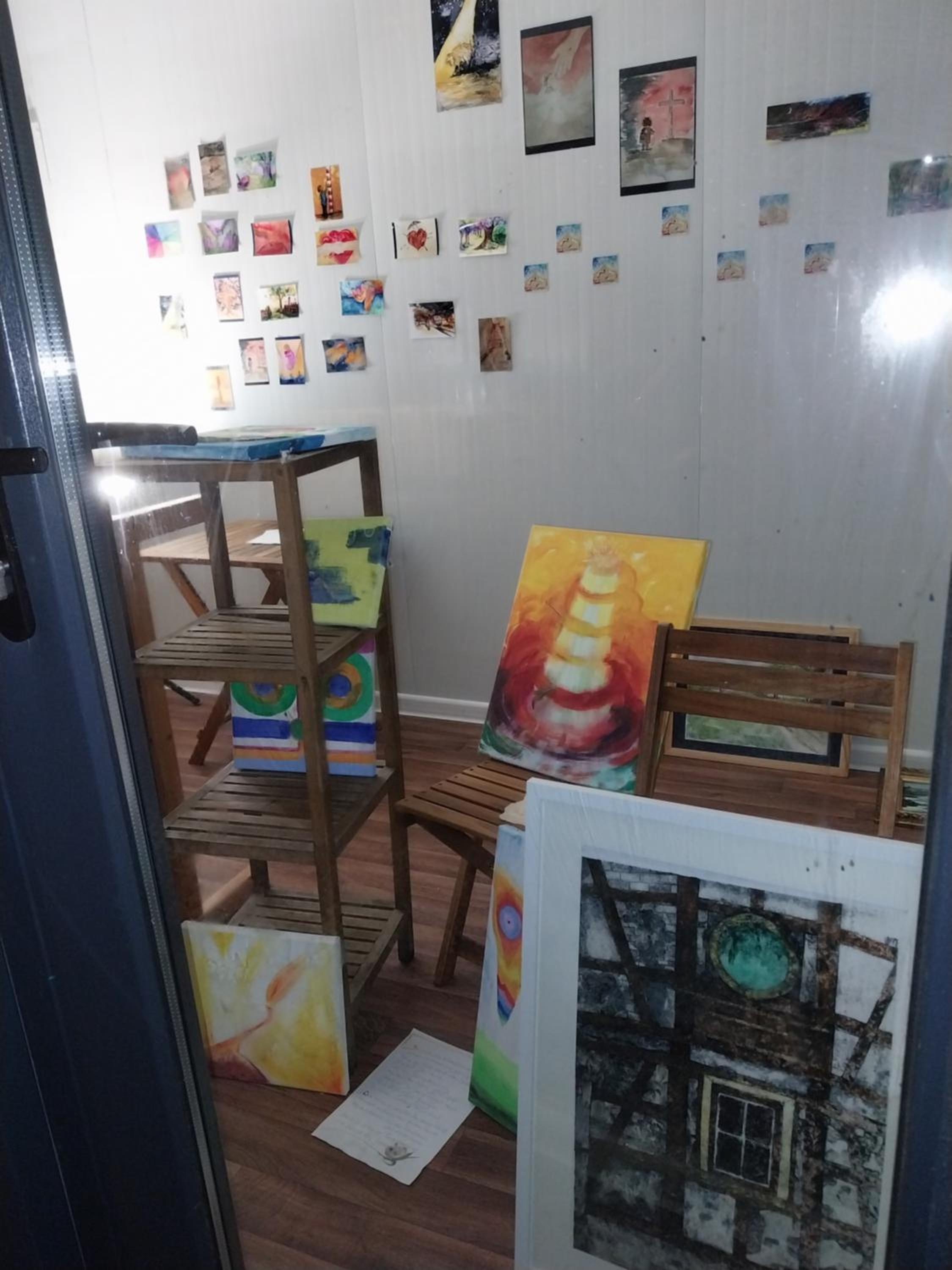 Kreativhof BIOTOPIA RadApart