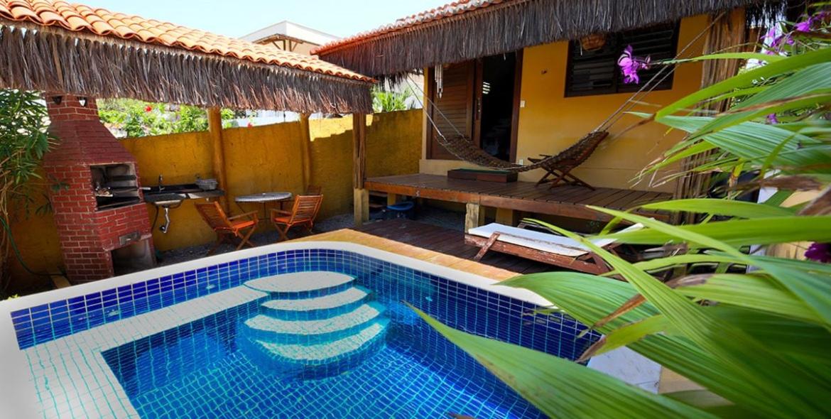 Xamã Senses - Hotel Pousada