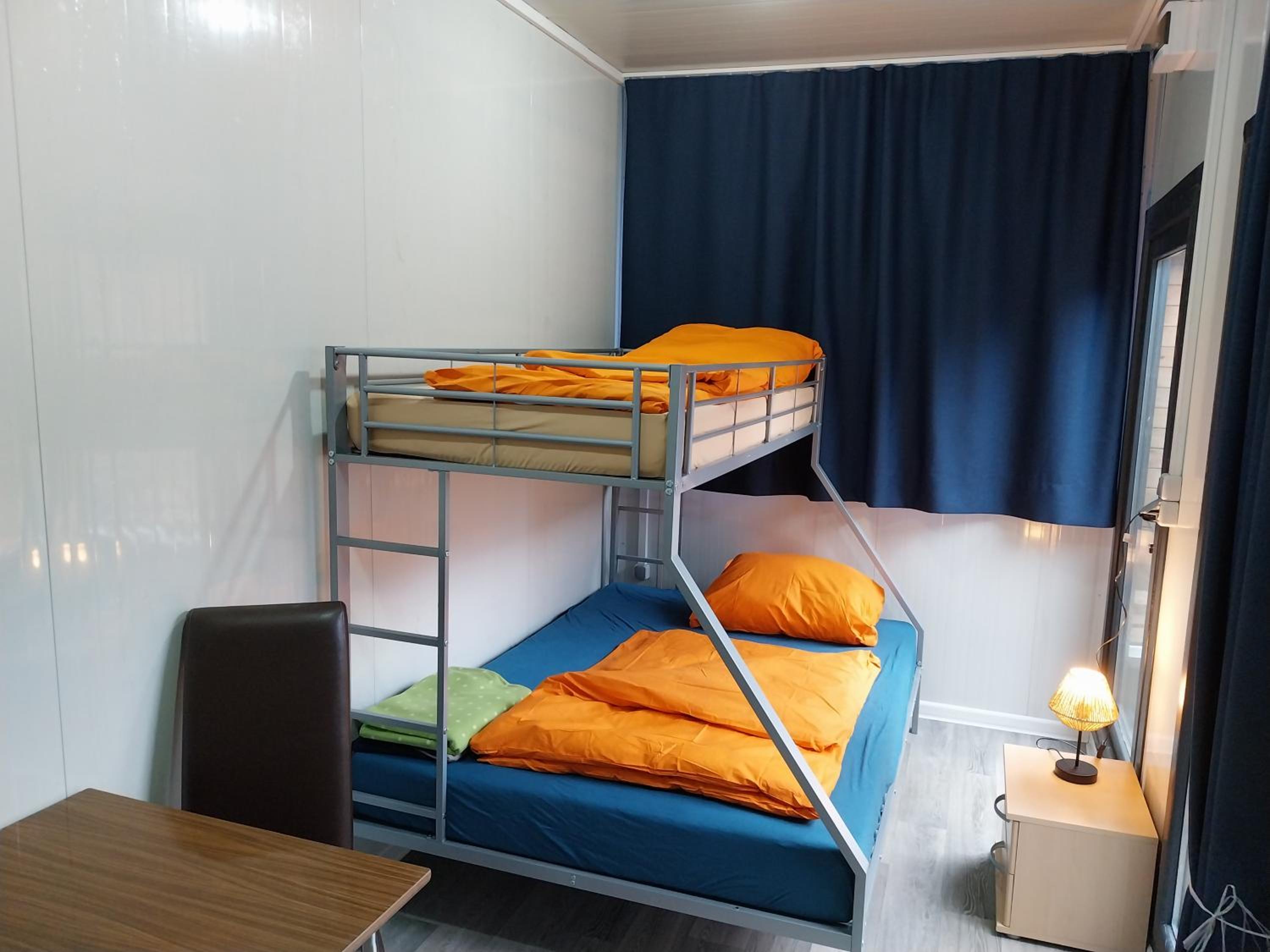 Kreativhof BIOTOPIA RadApart