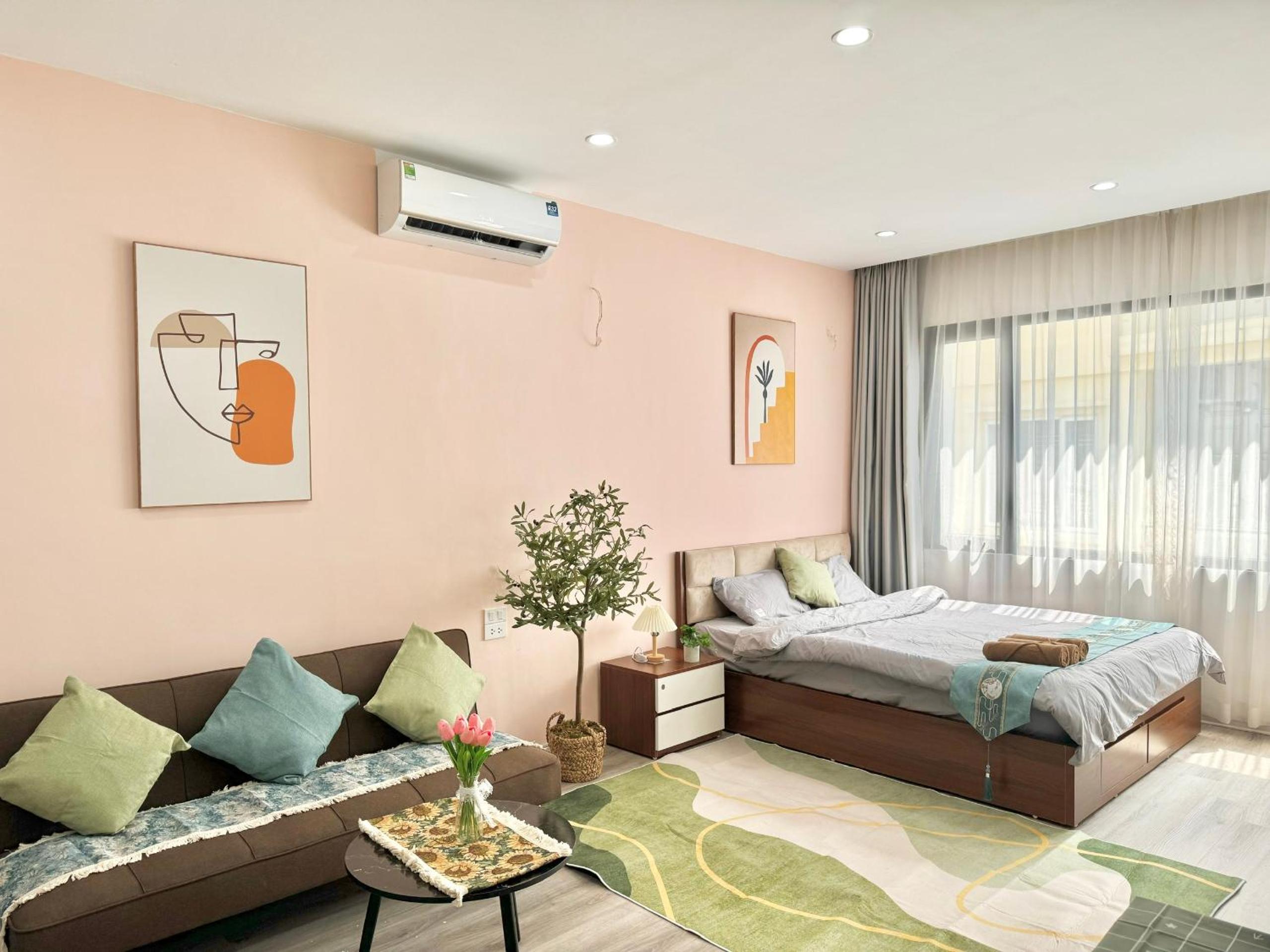 The Little Home - Cù Chính Lan - Modern & Comfy Apartment