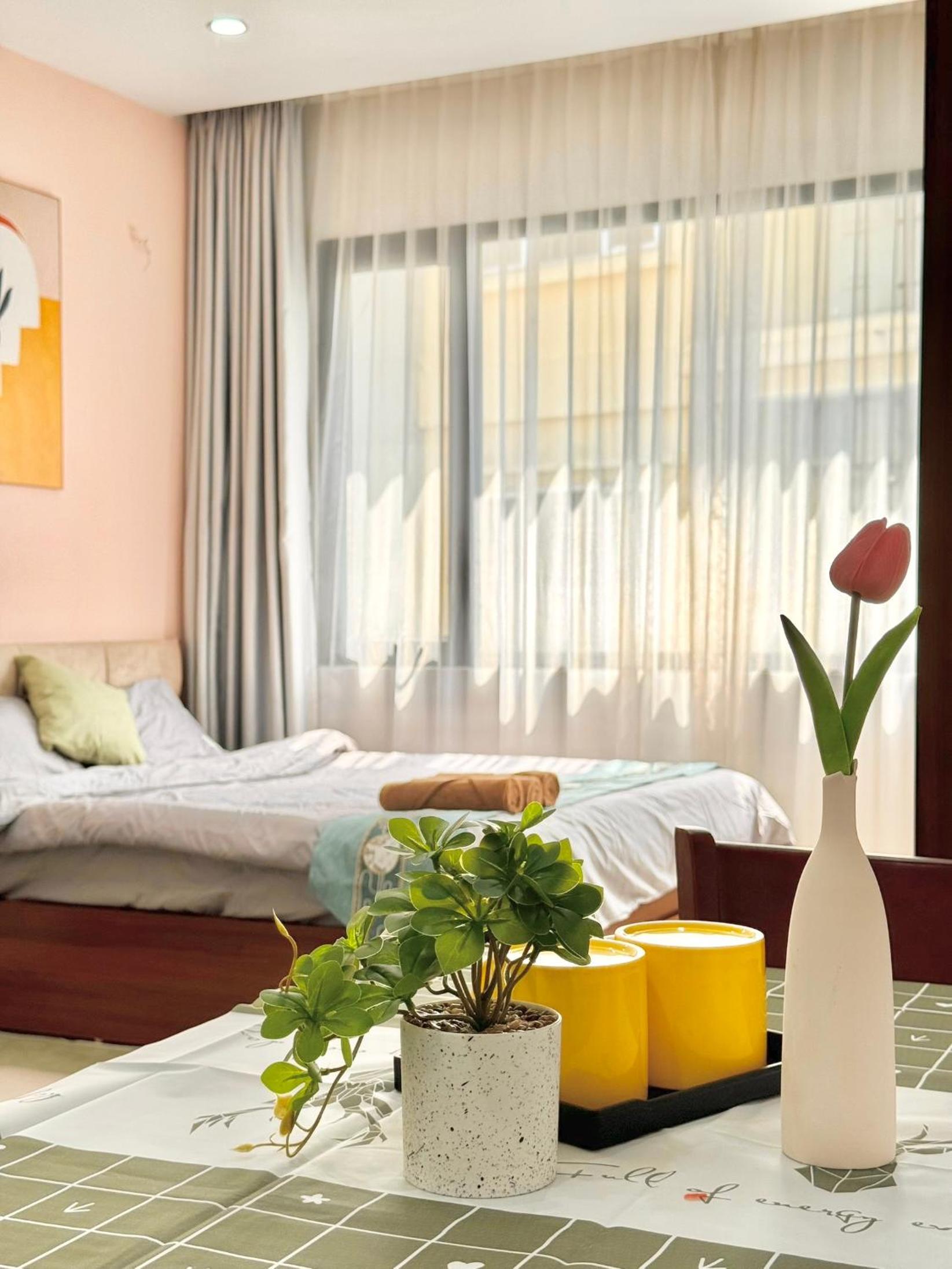 The Little Home - Cù Chính Lan - Modern & Comfy Apartment
