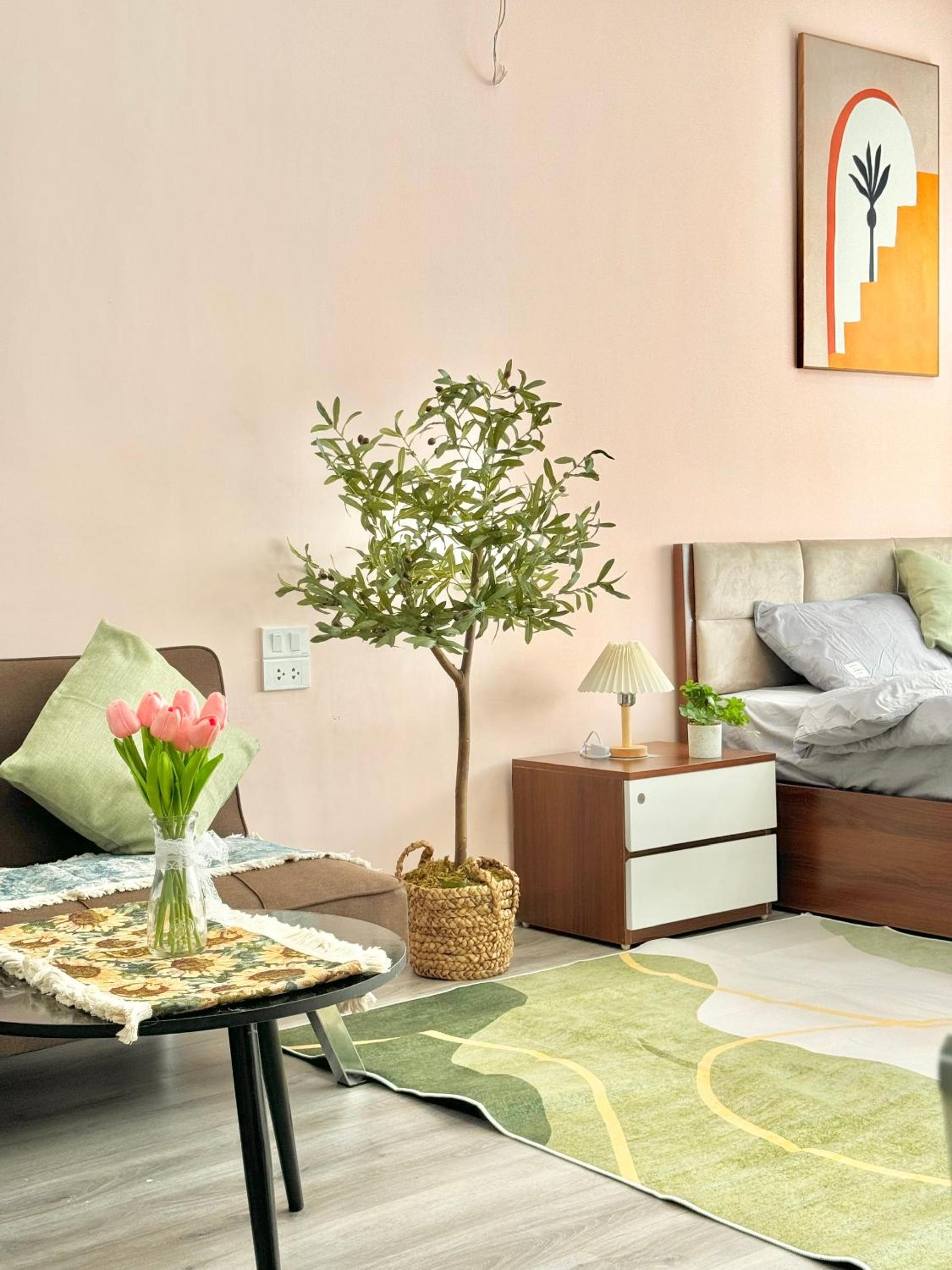 The Little Home - Cù Chính Lan - Modern & Comfy Apartment