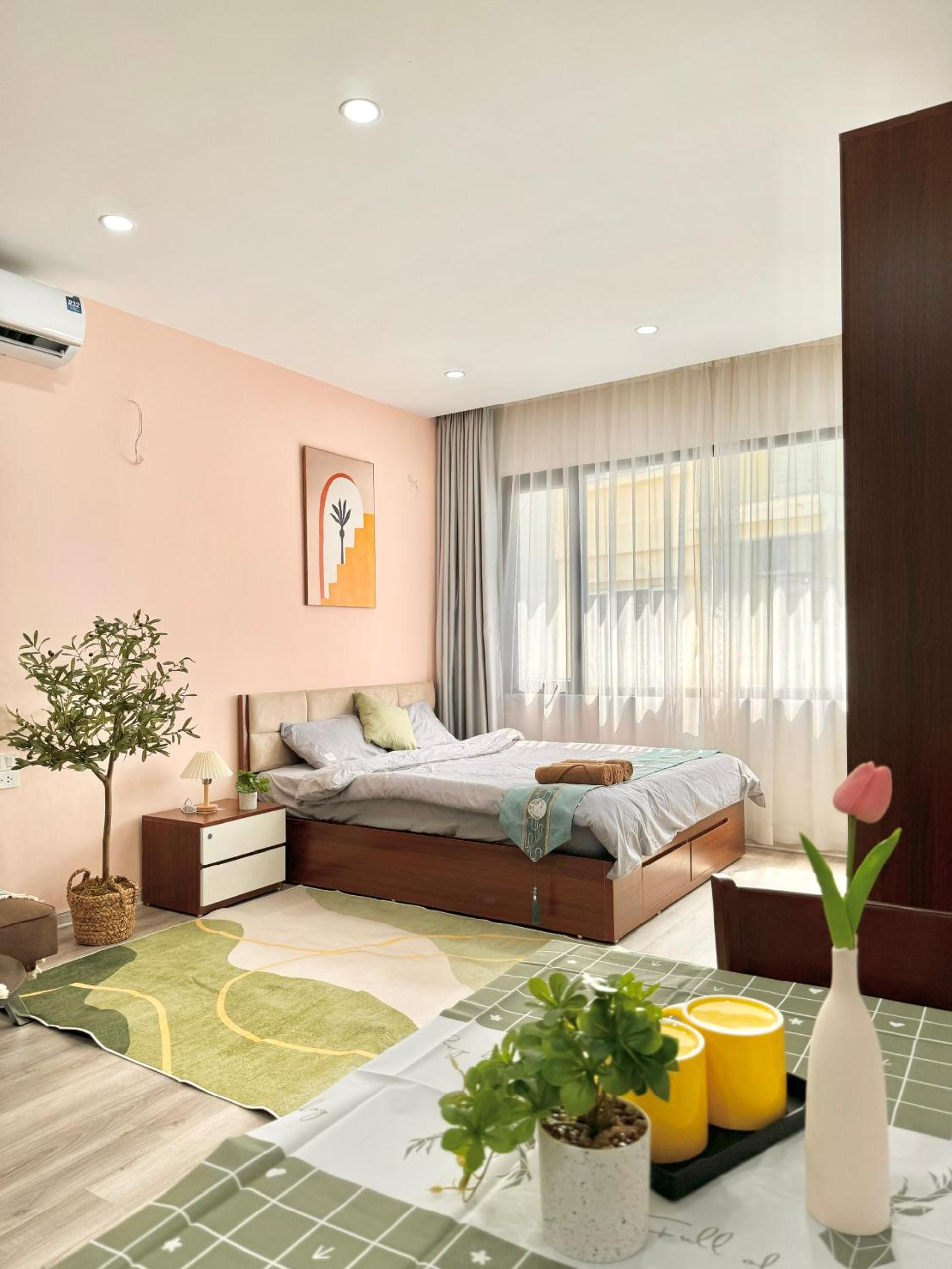 The Little Home - Cù Chính Lan - Modern & Comfy Apartment