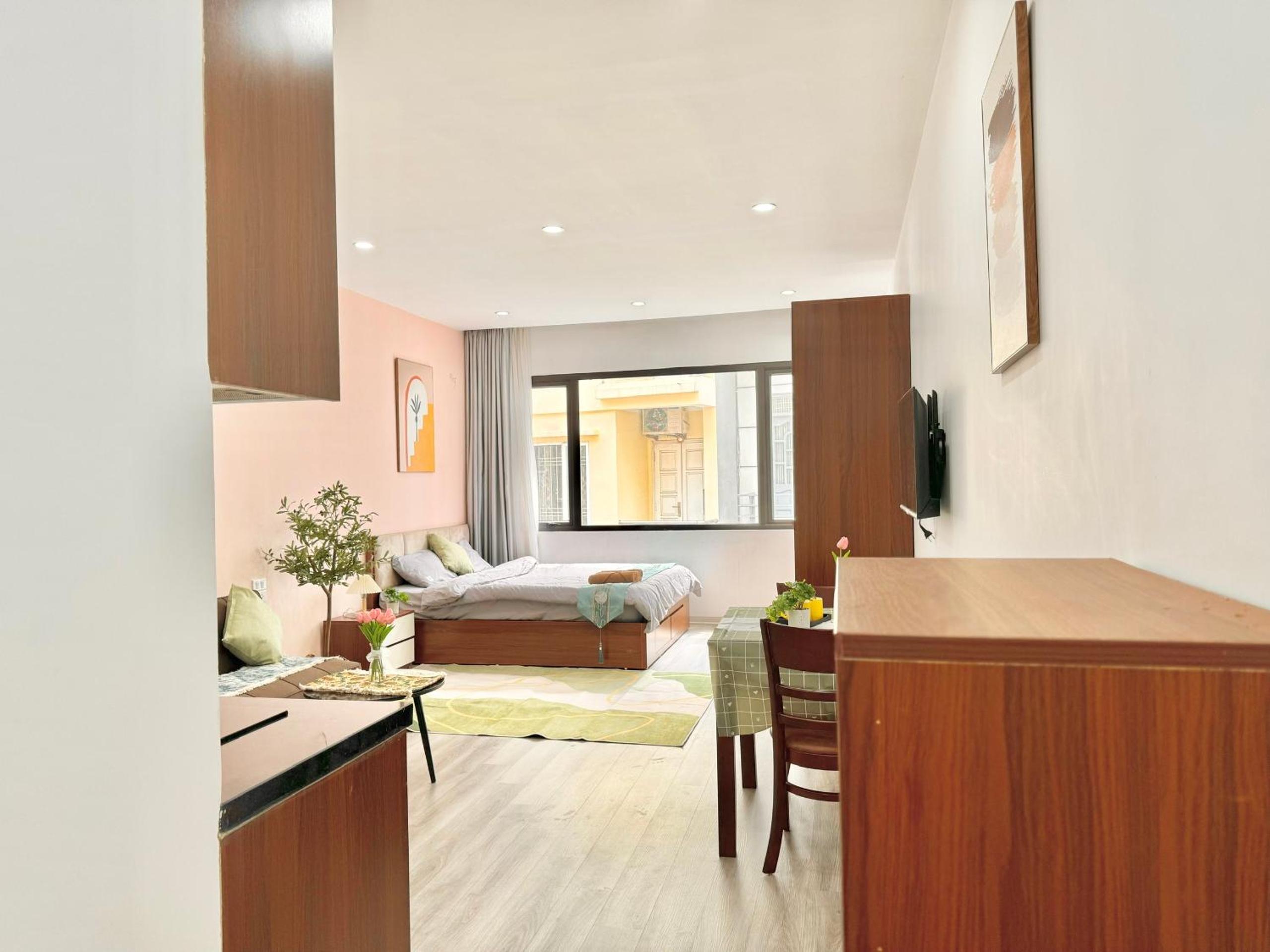 The Little Home - Cù Chính Lan - Modern & Comfy Apartment