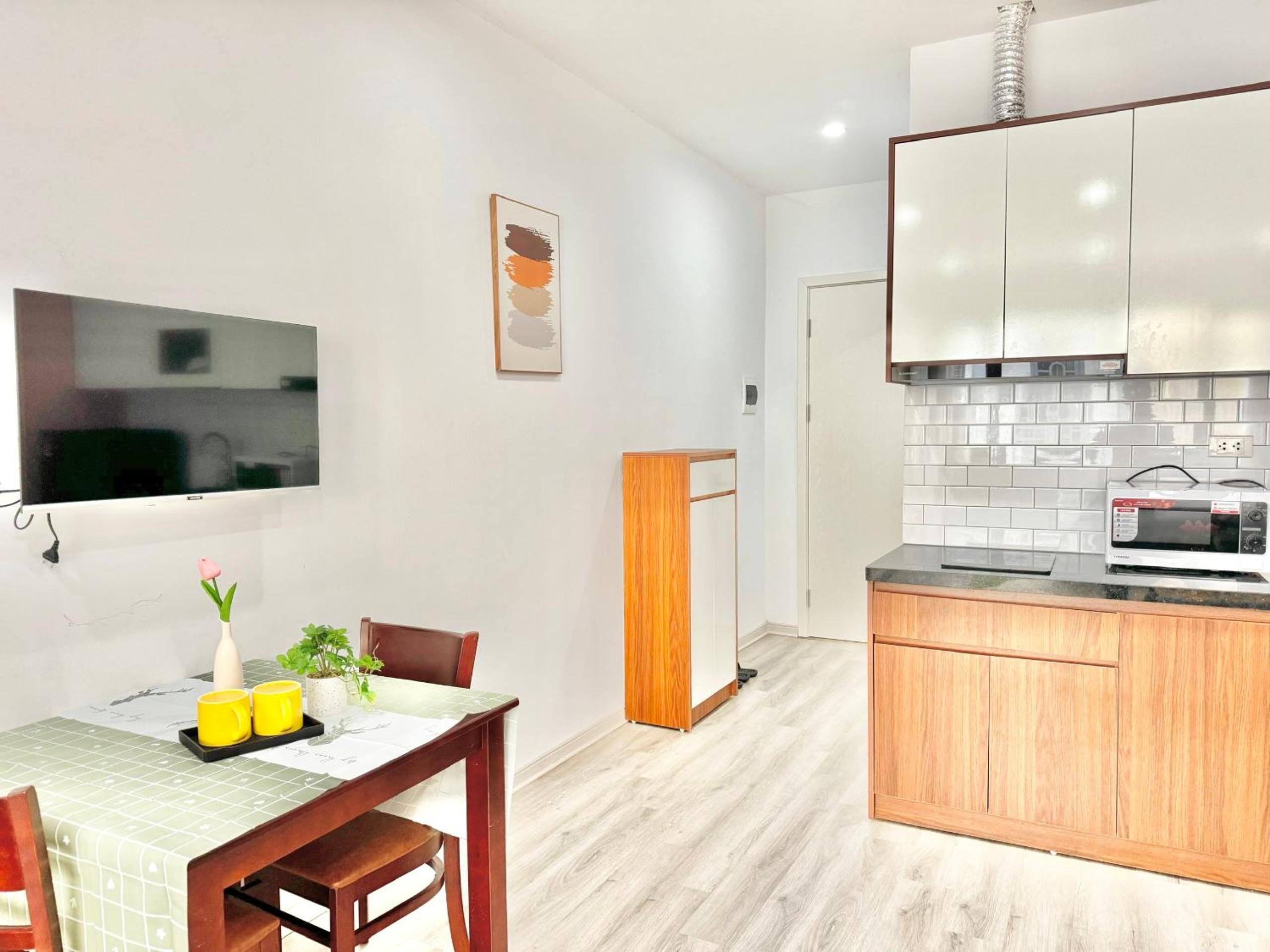 The Little Home - Cù Chính Lan - Modern & Comfy Apartment