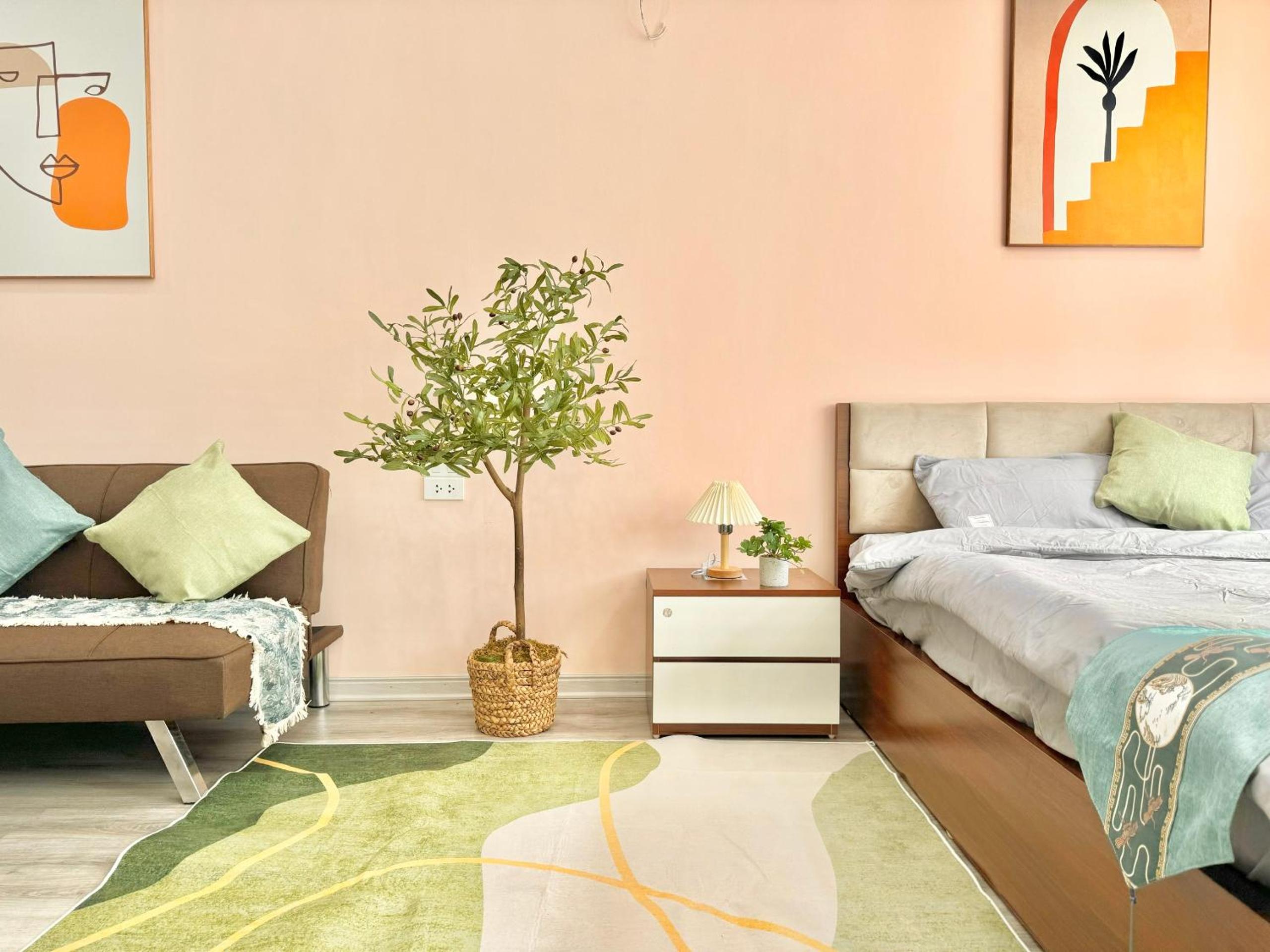 The Little Home - Cù Chính Lan - Modern & Comfy Apartment