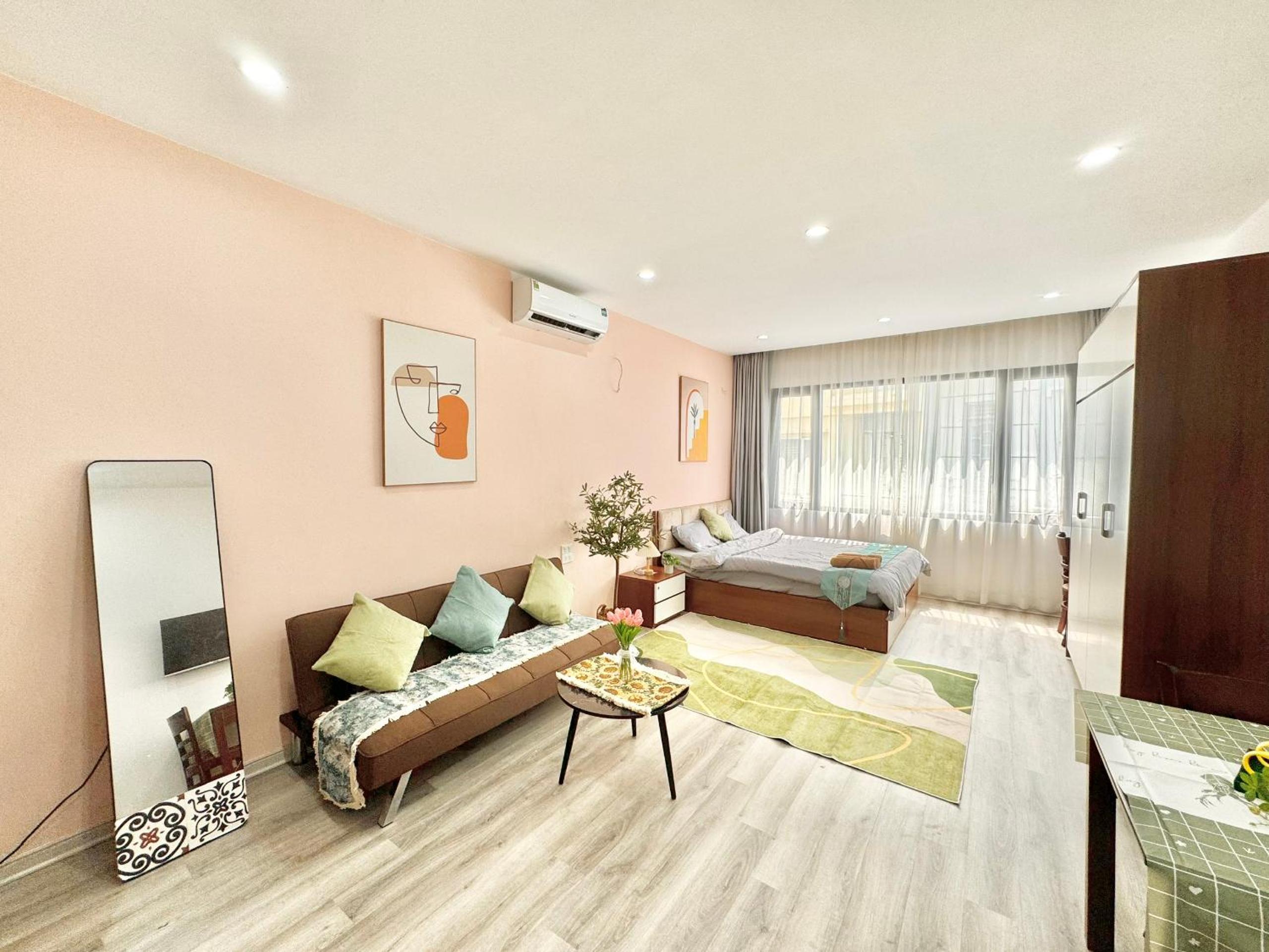 The Little Home - Cù Chính Lan - Modern & Comfy Apartment
