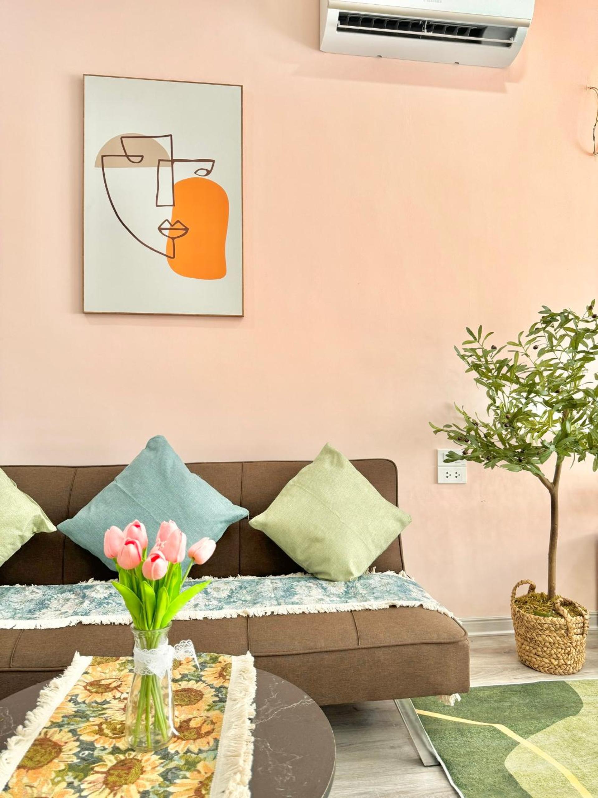 The Little Home - Cù Chính Lan - Modern & Comfy Apartment