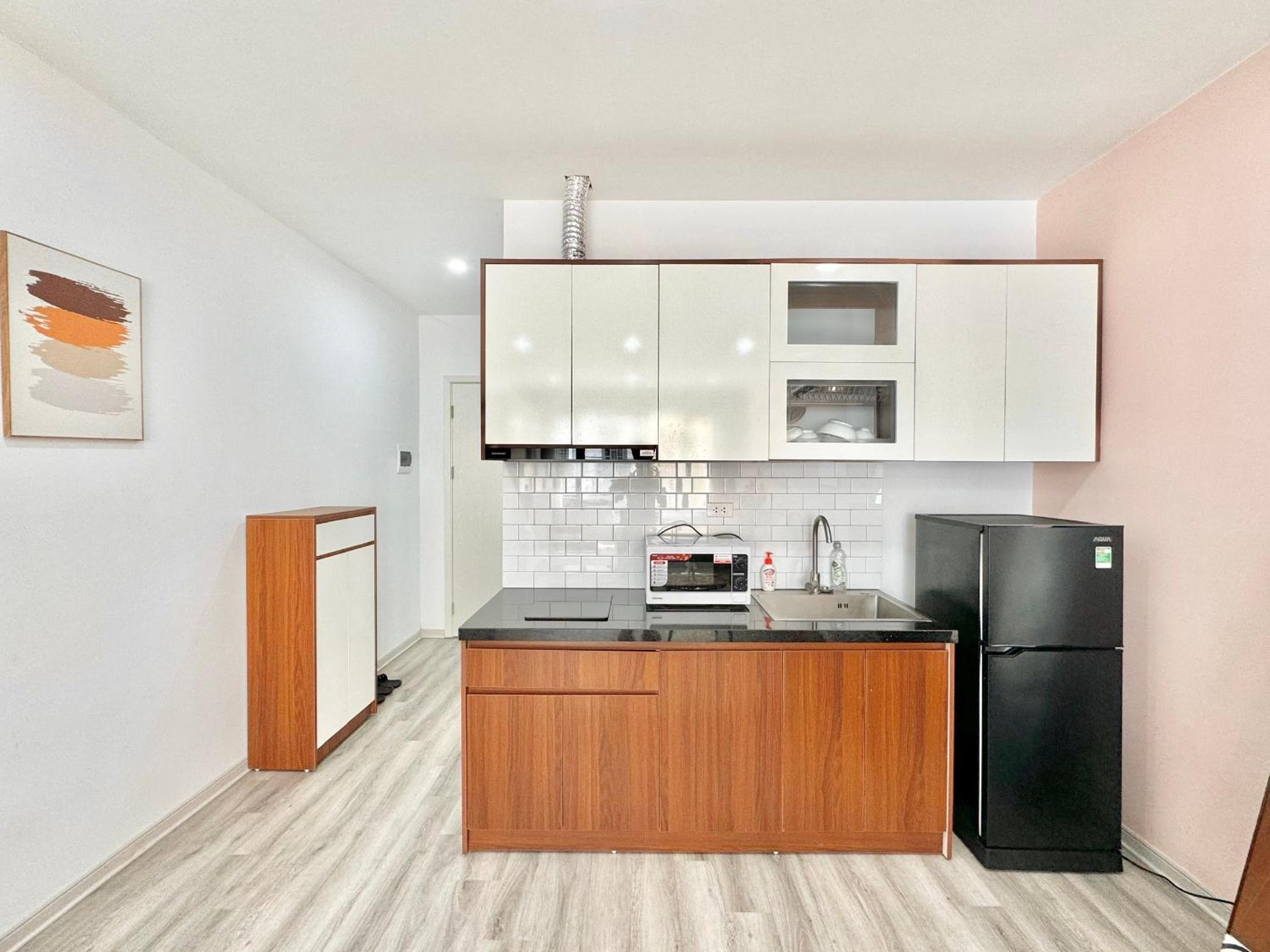 The Little Home - Cù Chính Lan - Modern & Comfy Apartment
