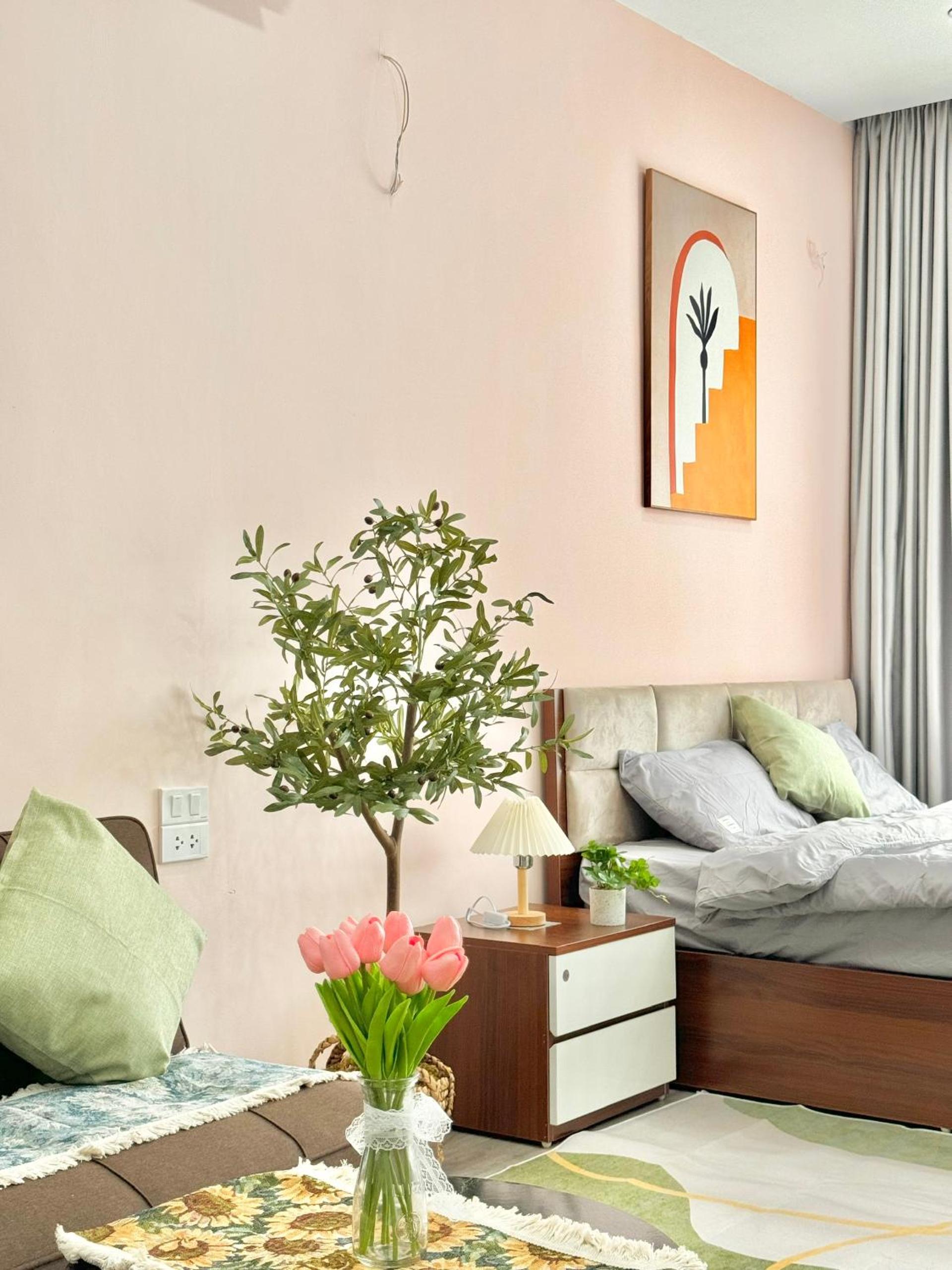 The Little Home - Cù Chính Lan - Modern & Comfy Apartment