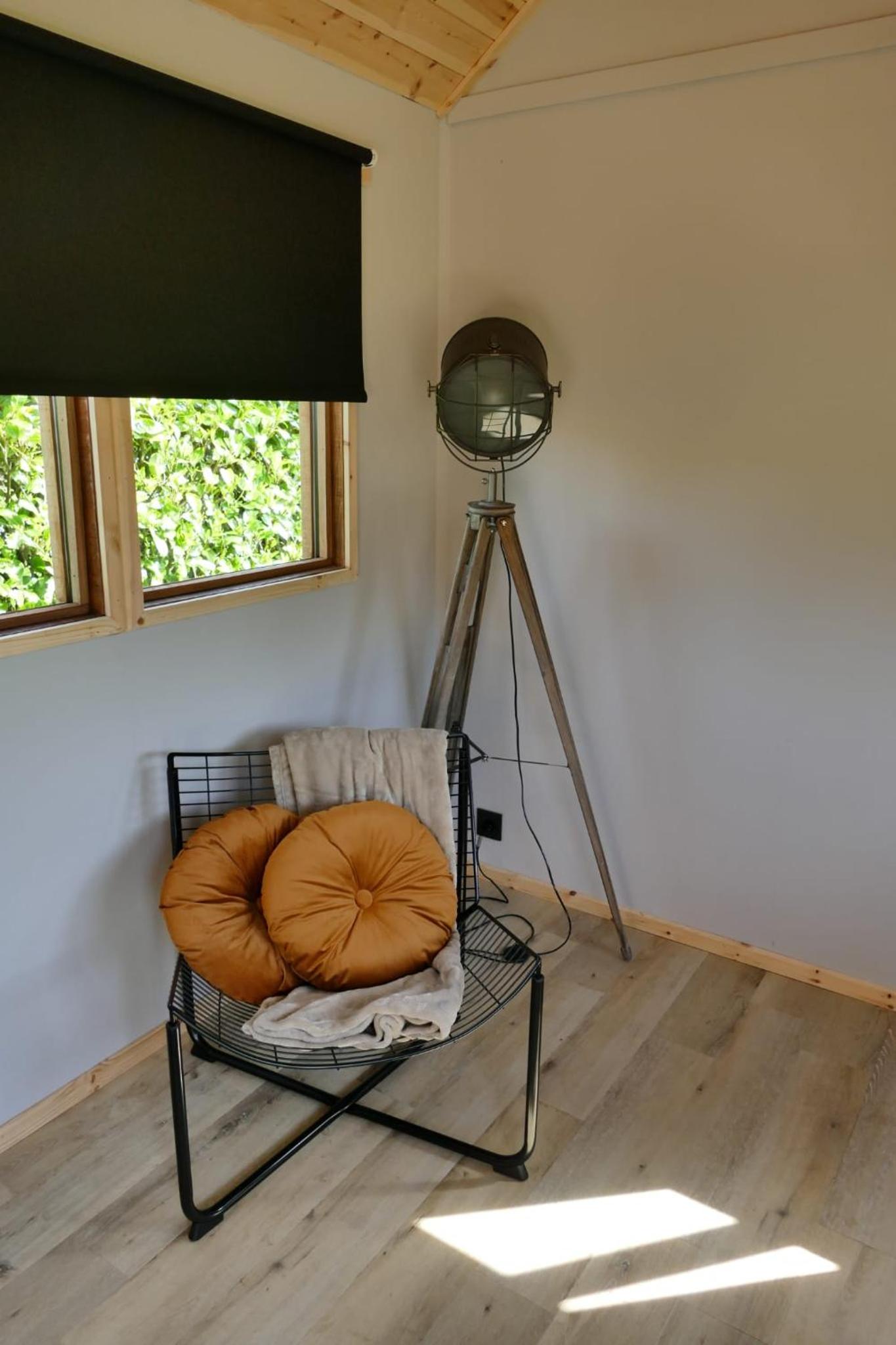 Tinyhouse Giethoorn view 3