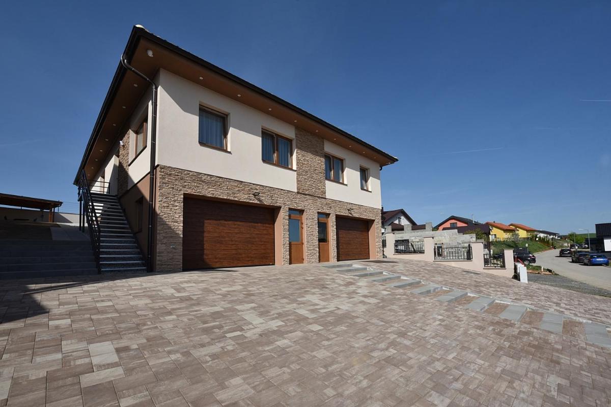 Apartmány Virbo